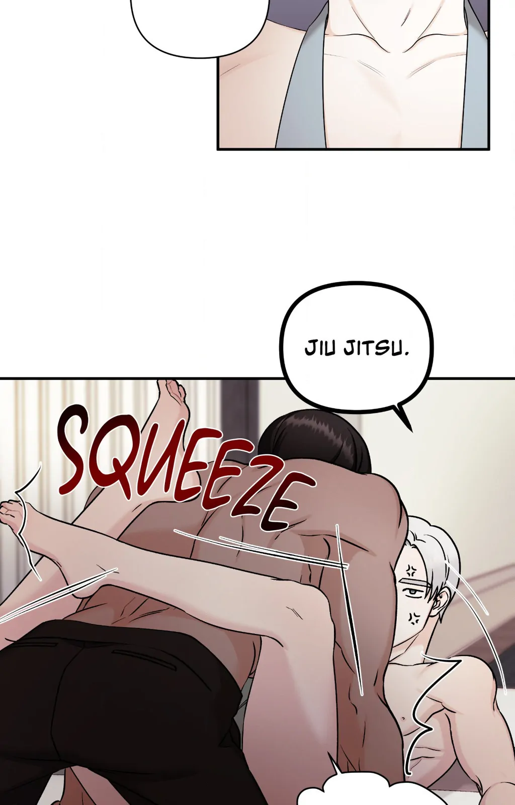 Signature Scent «Official» - Chapter 21 manhwa