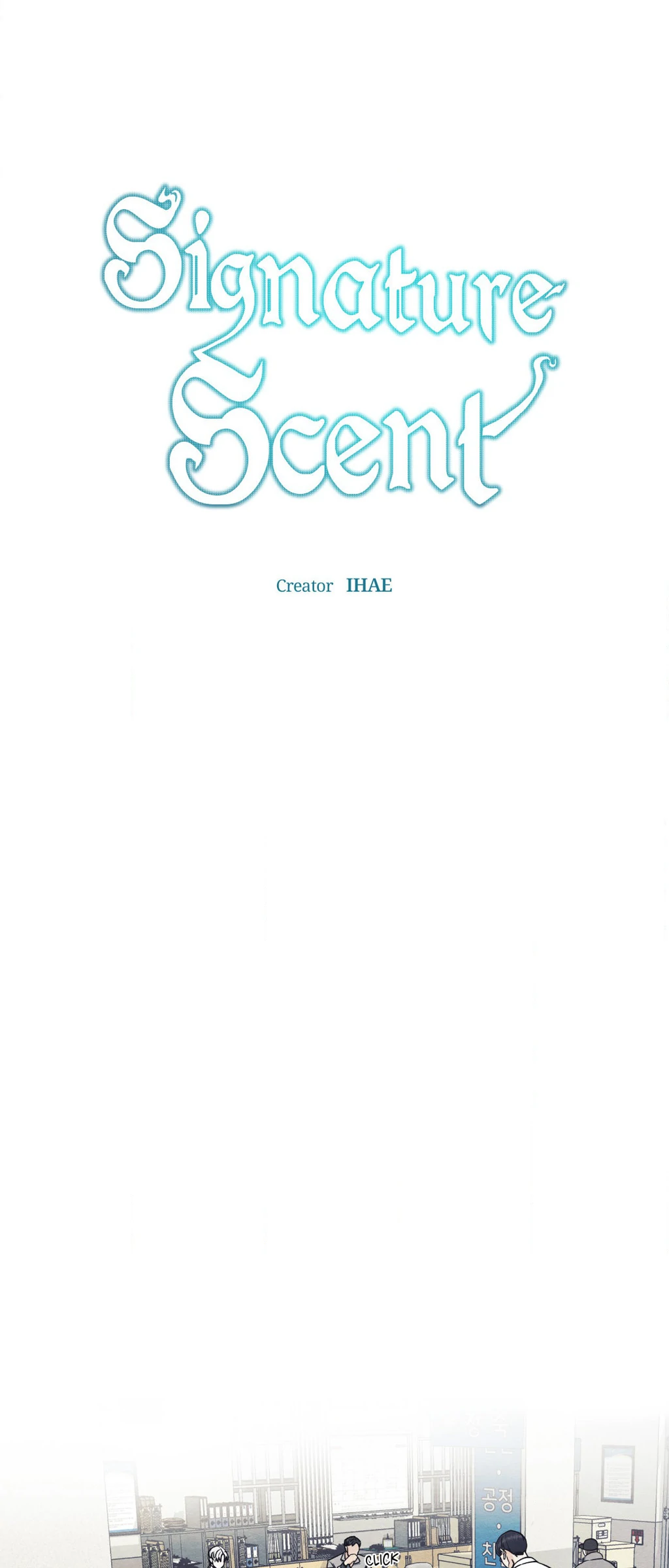 Signature Scent «Official» - Chapter 22 manhwa