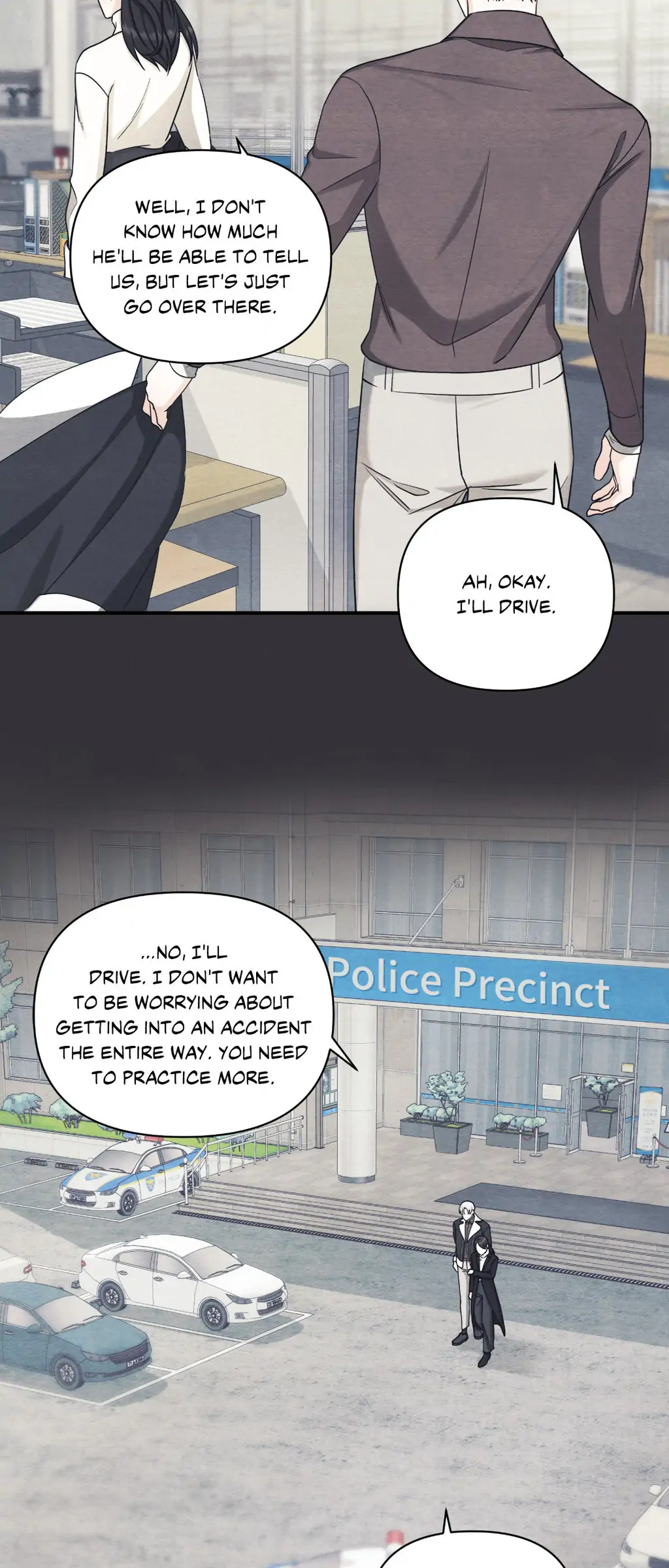 Signature Scent «Official» - Chapter 22 manhwa