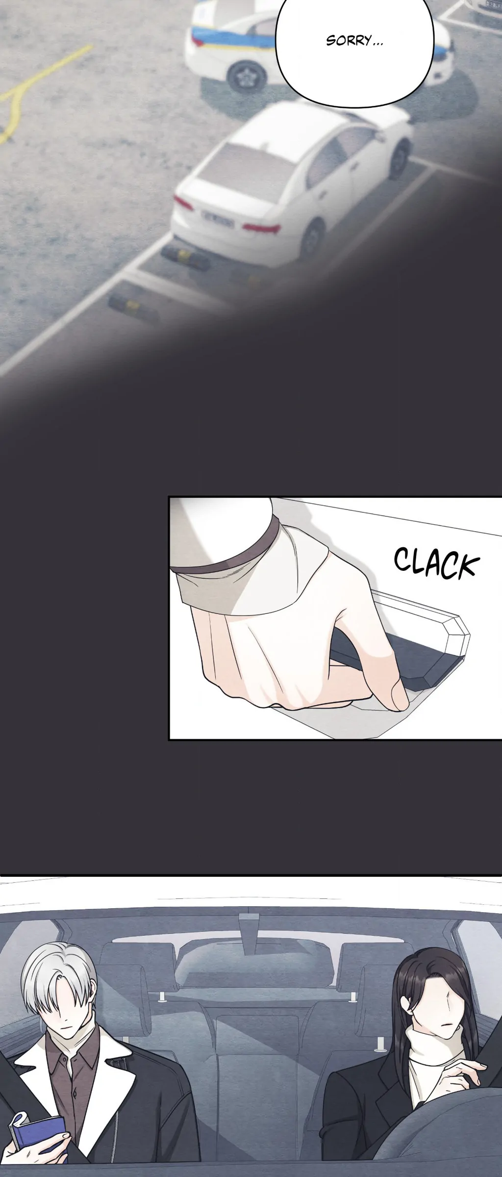 Signature Scent «Official» - Chapter 22 manhwa