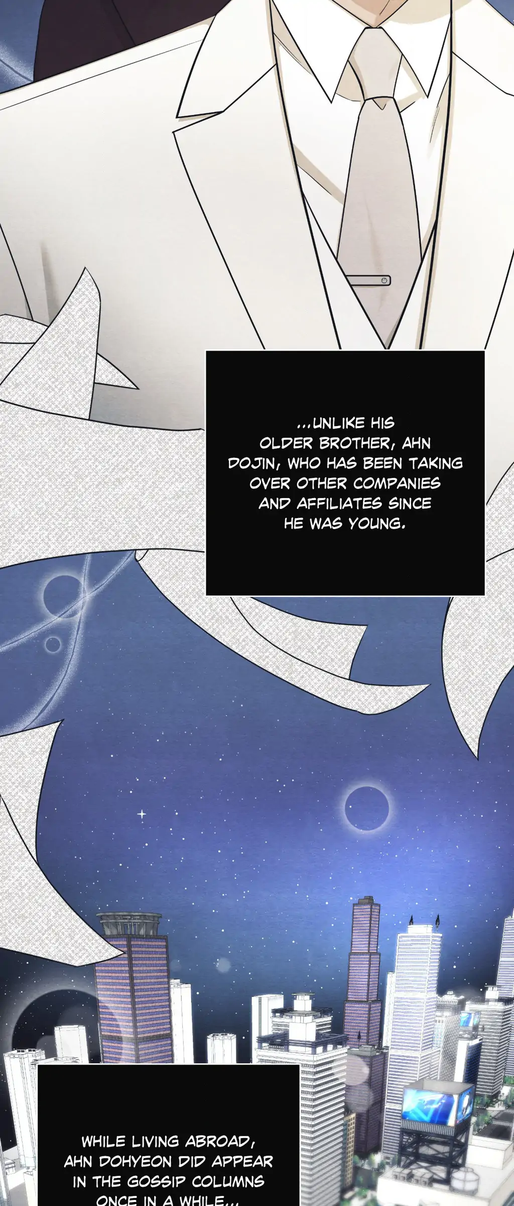 Signature Scent «Official» - Chapter 22 manhwa