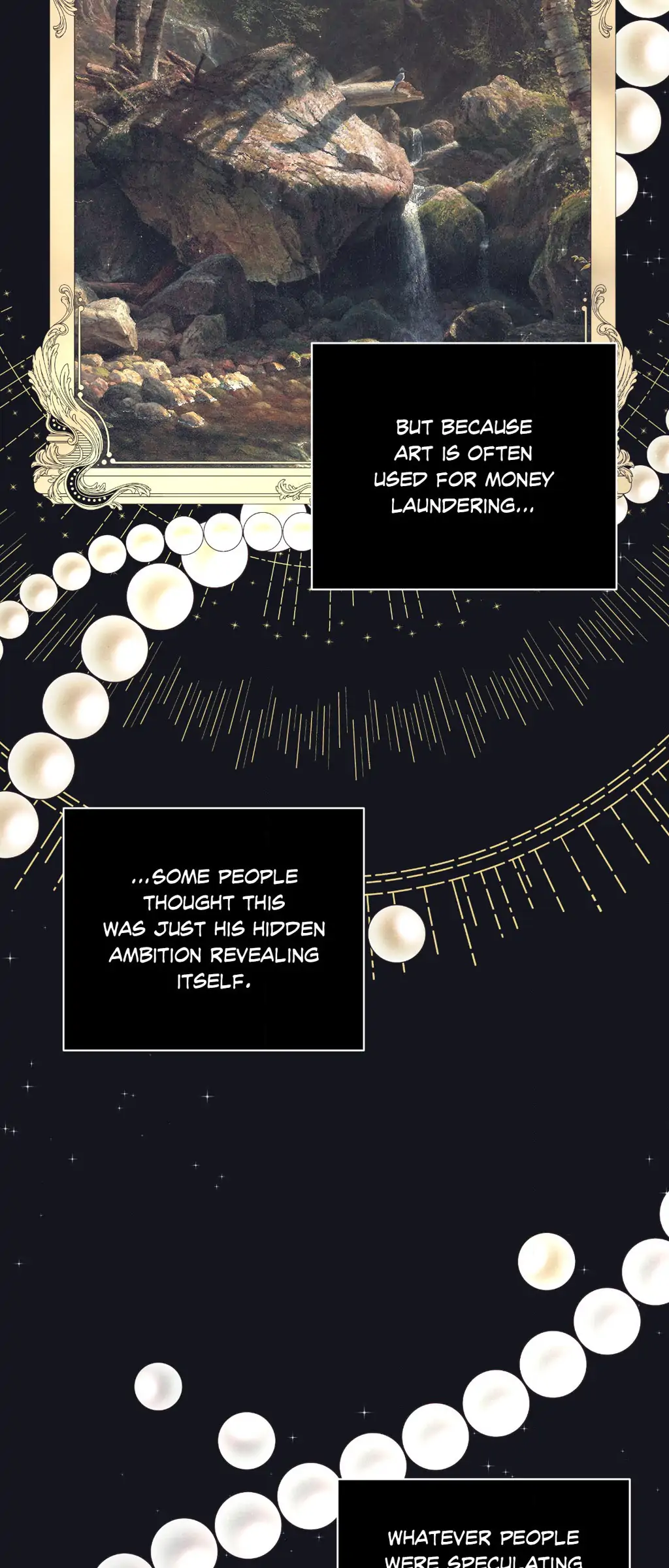 Signature Scent «Official» - Chapter 22 manhwa