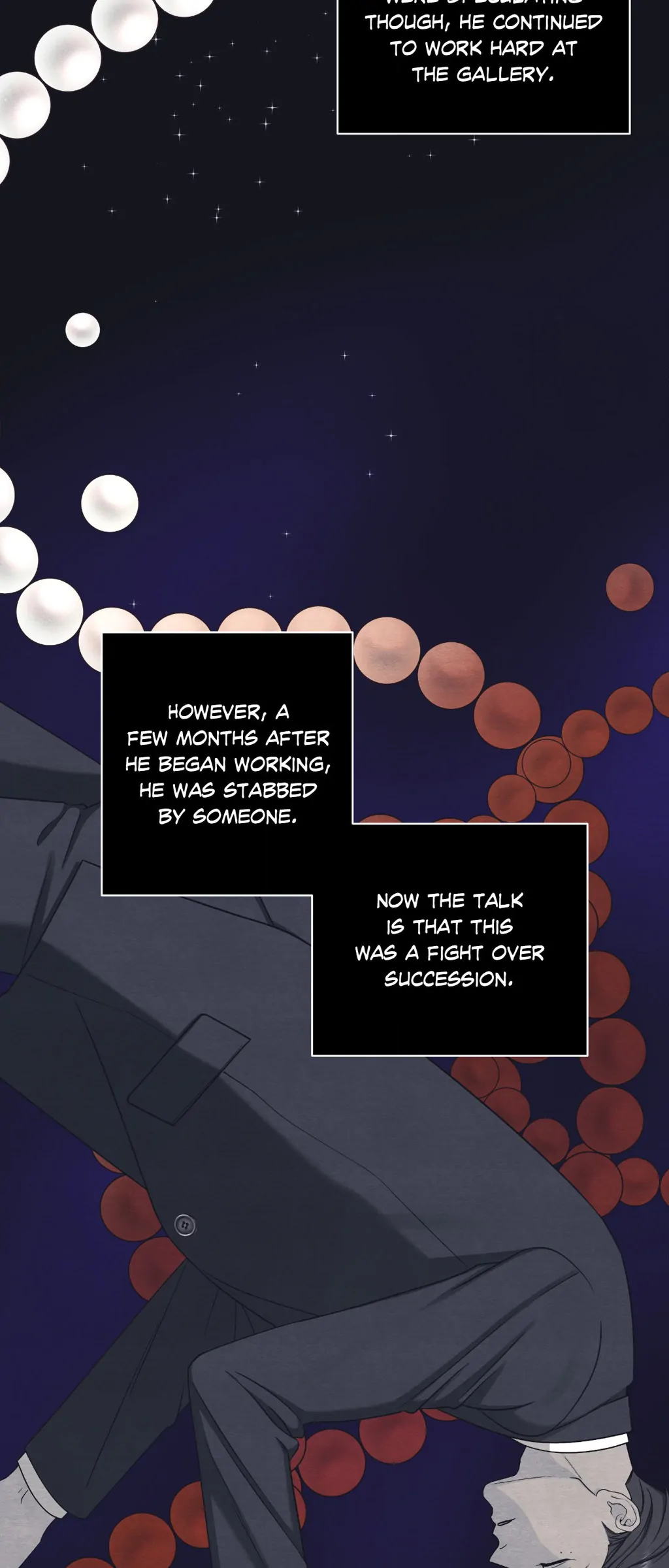 Signature Scent «Official» - Chapter 22 manhwa