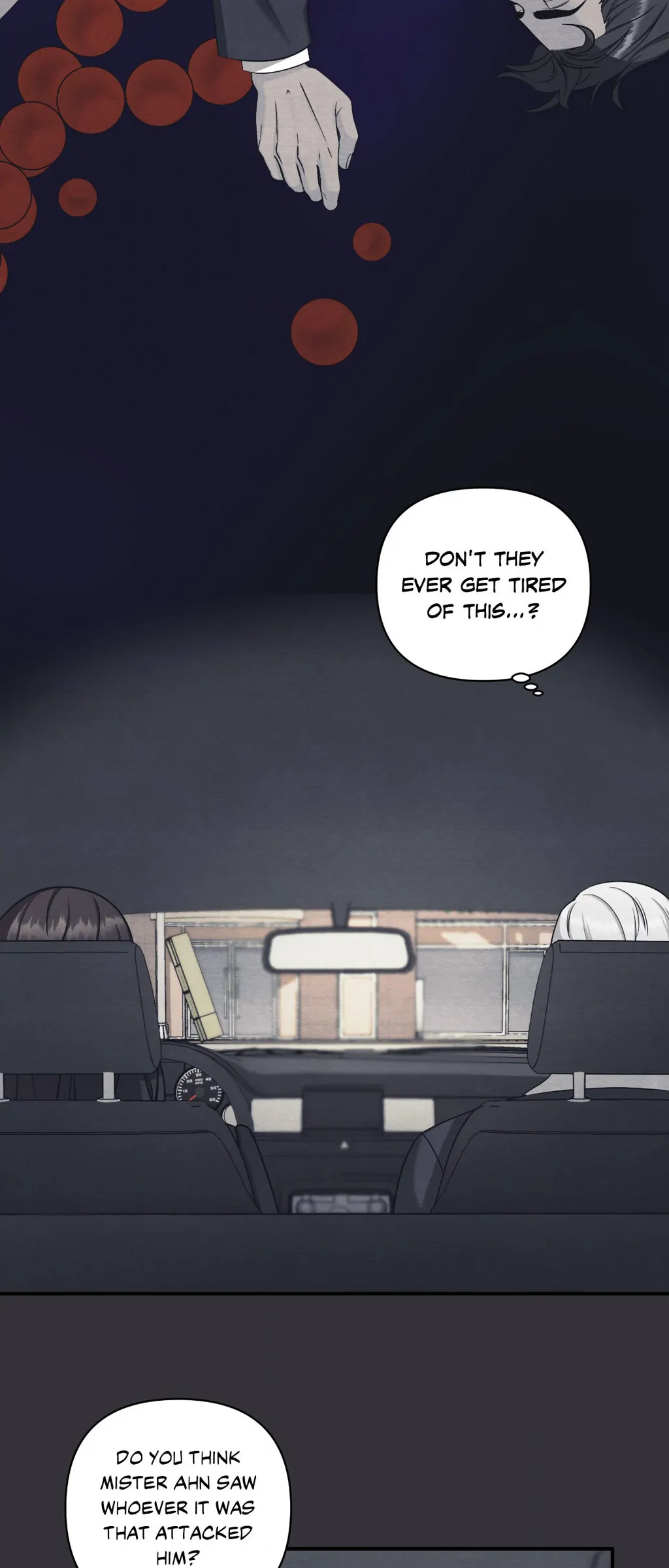 Signature Scent «Official» - Chapter 22 manhwa