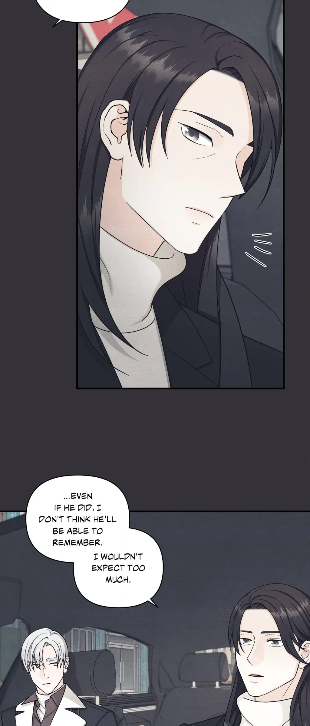 Signature Scent «Official» - Chapter 22 manhwa