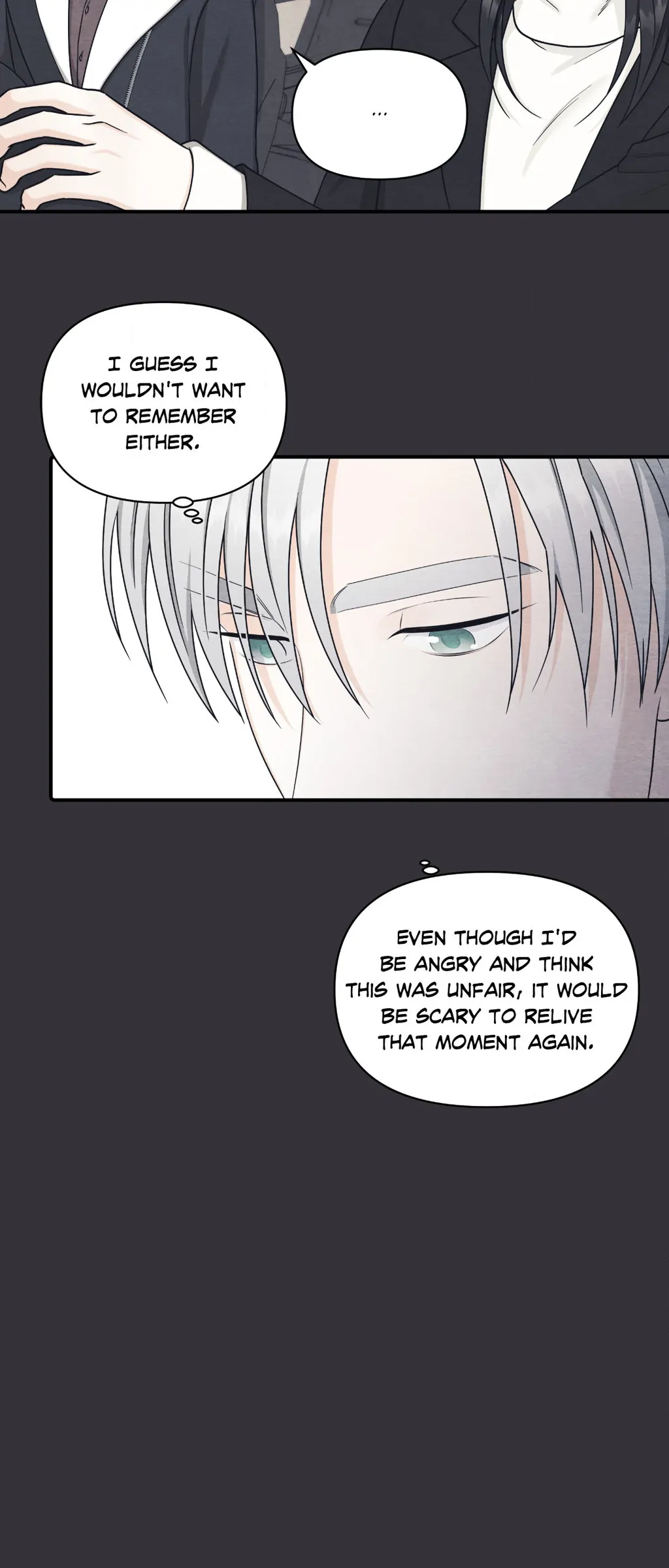 Signature Scent «Official» - Chapter 22 manhwa