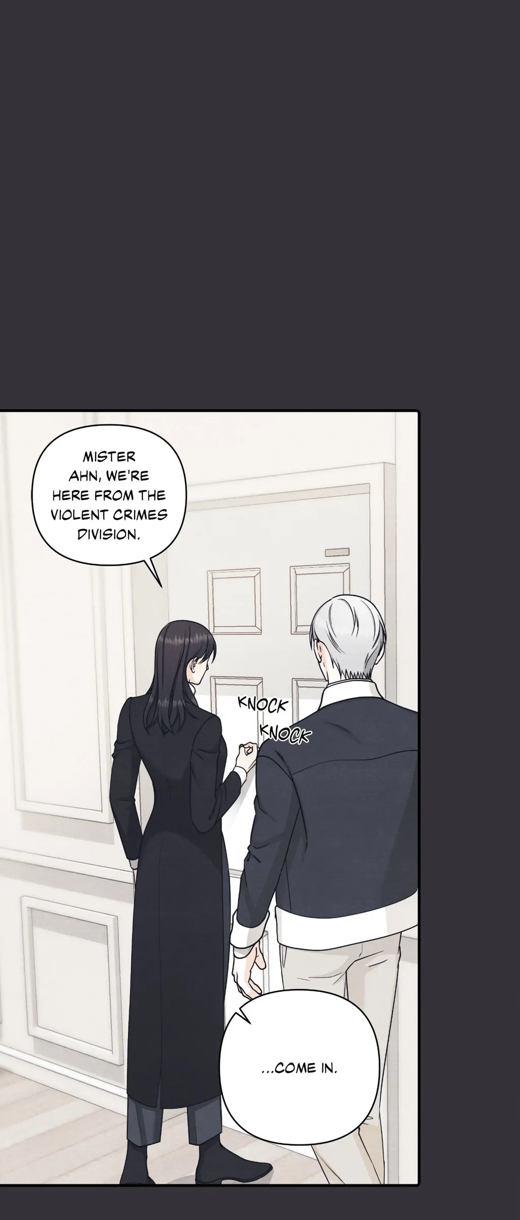 Signature Scent «Official» - Chapter 22 manhwa