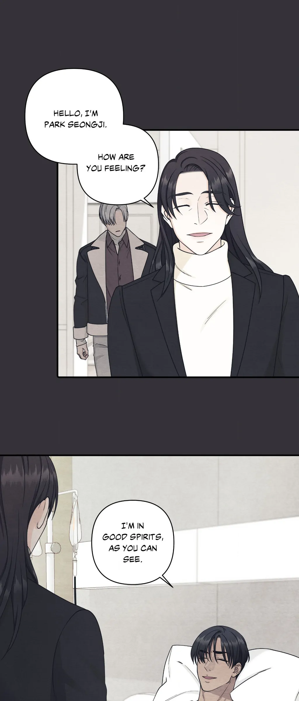 Signature Scent «Official» - Chapter 22 manhwa