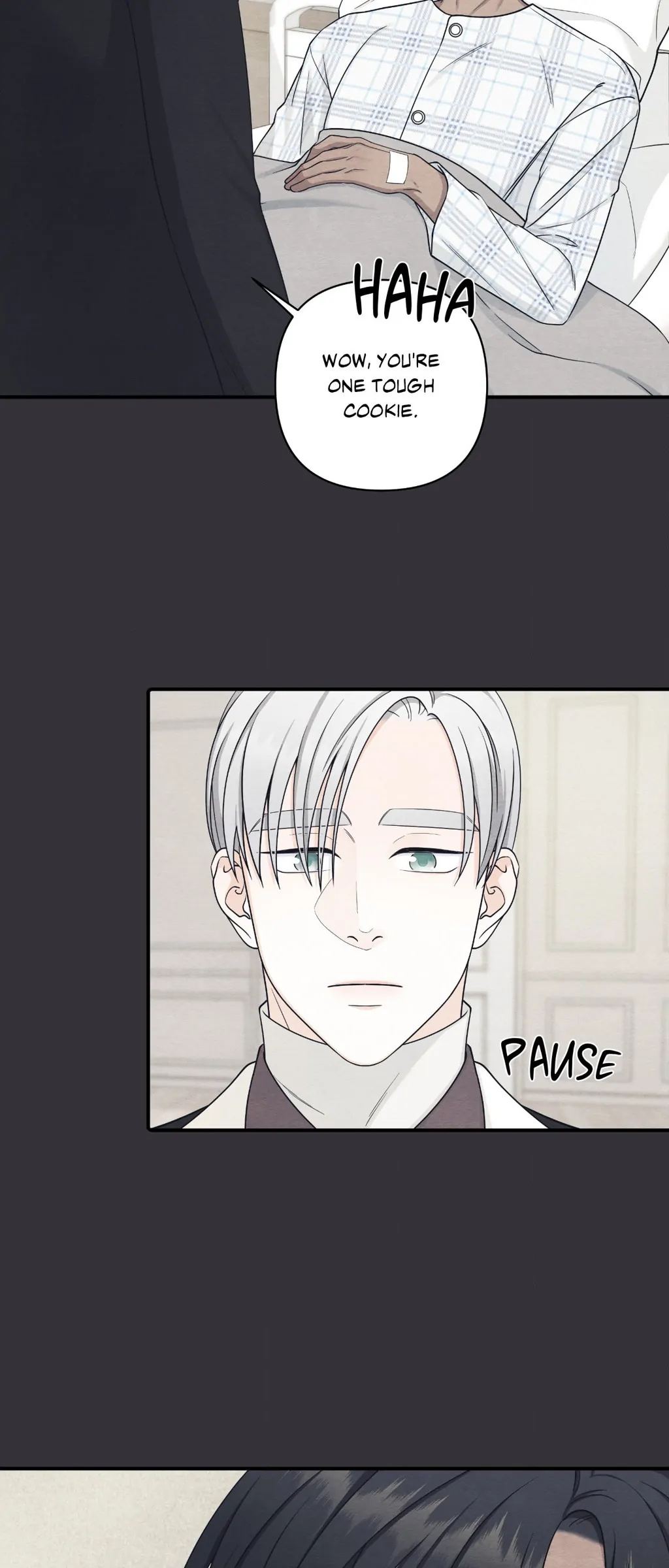 Signature Scent «Official» - Chapter 22 manhwa