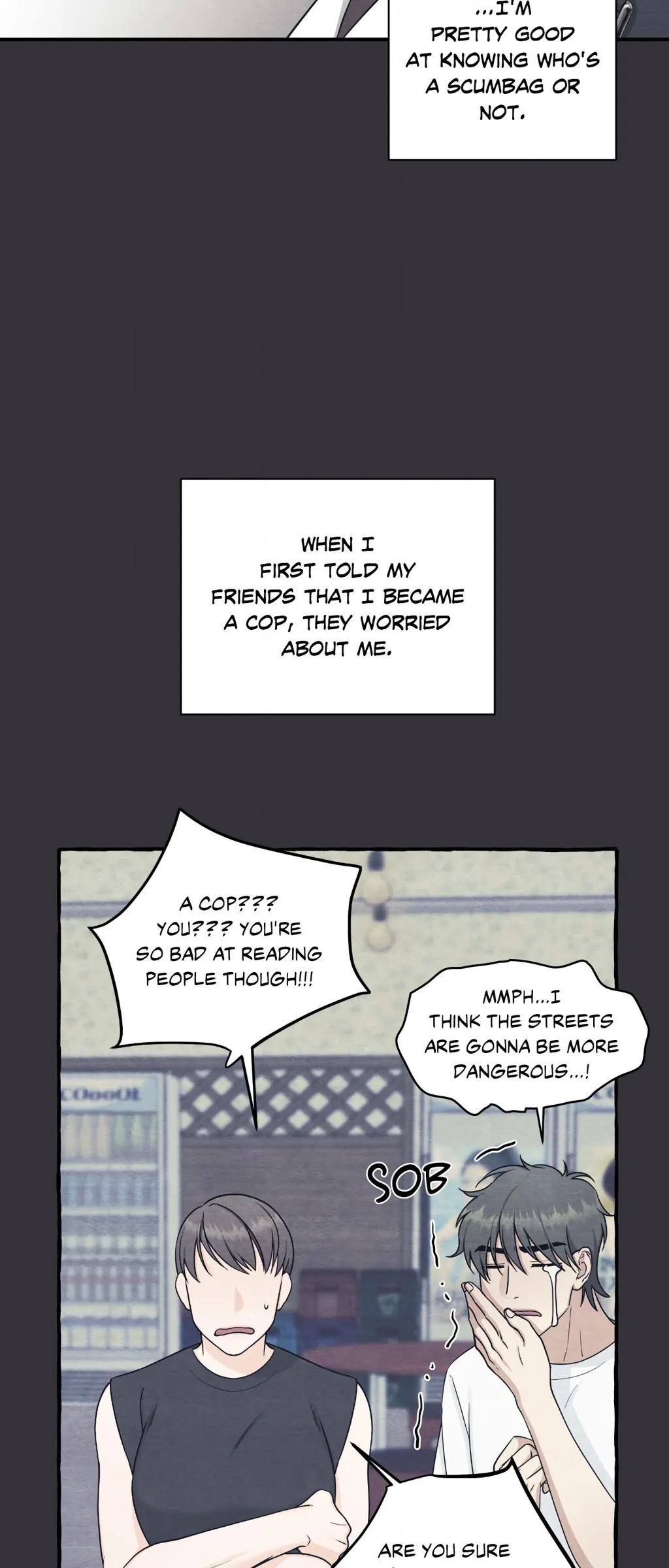 Signature Scent «Official» - Chapter 22 manhwa