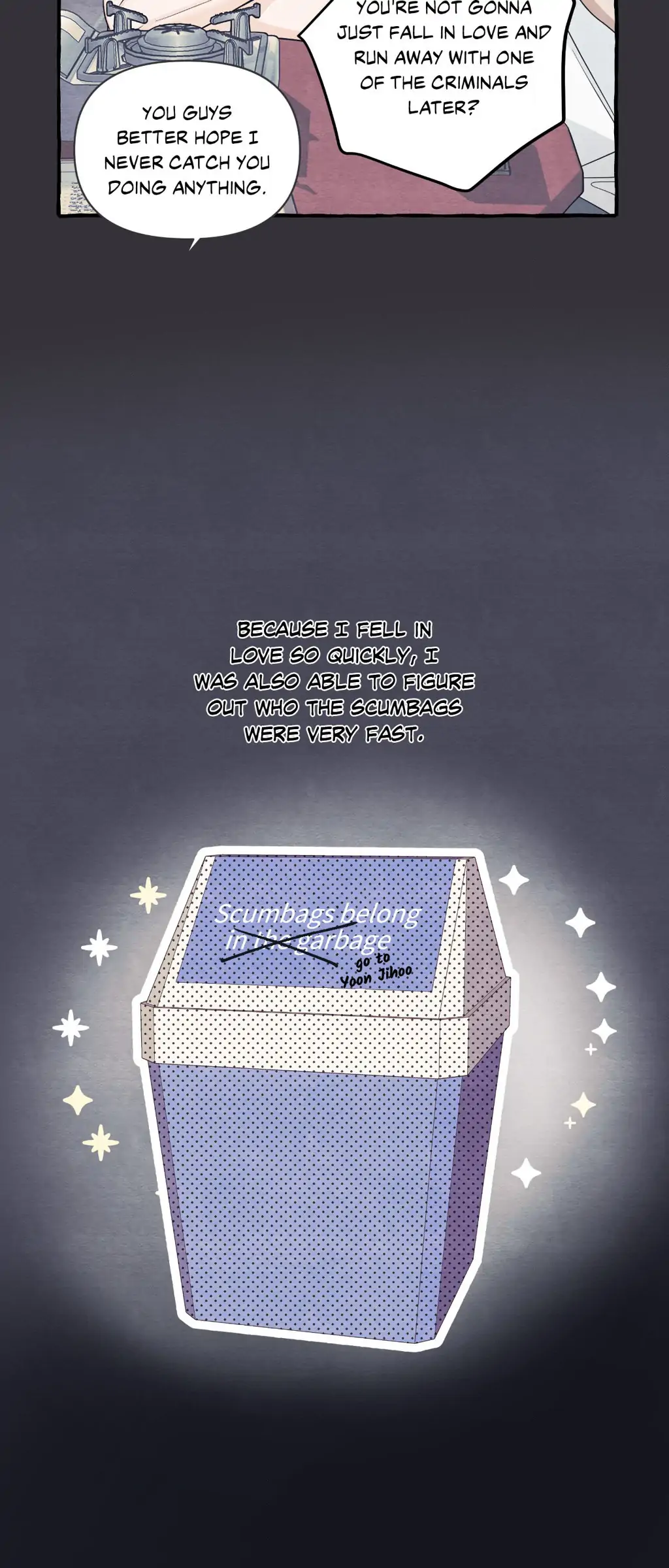 Signature Scent «Official» - Chapter 22 manhwa