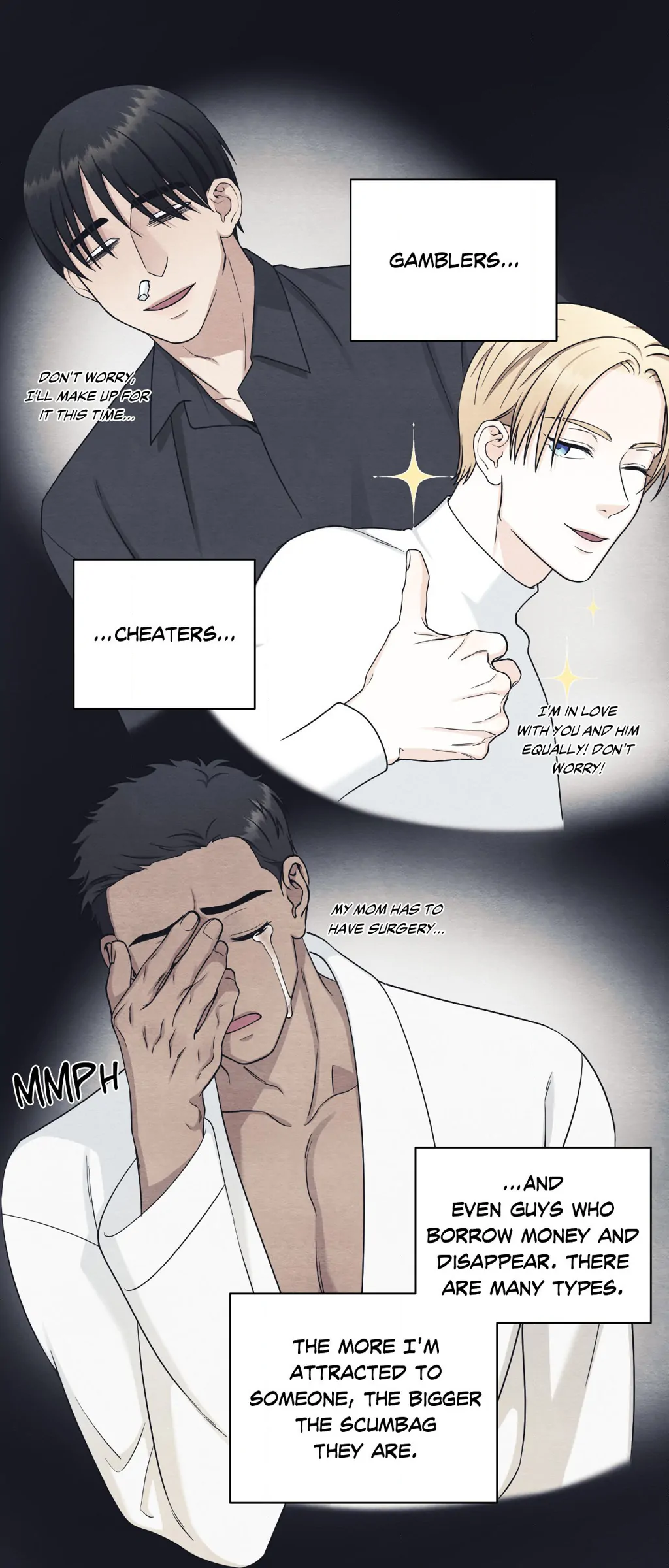 Signature Scent «Official» - Chapter 22 manhwa