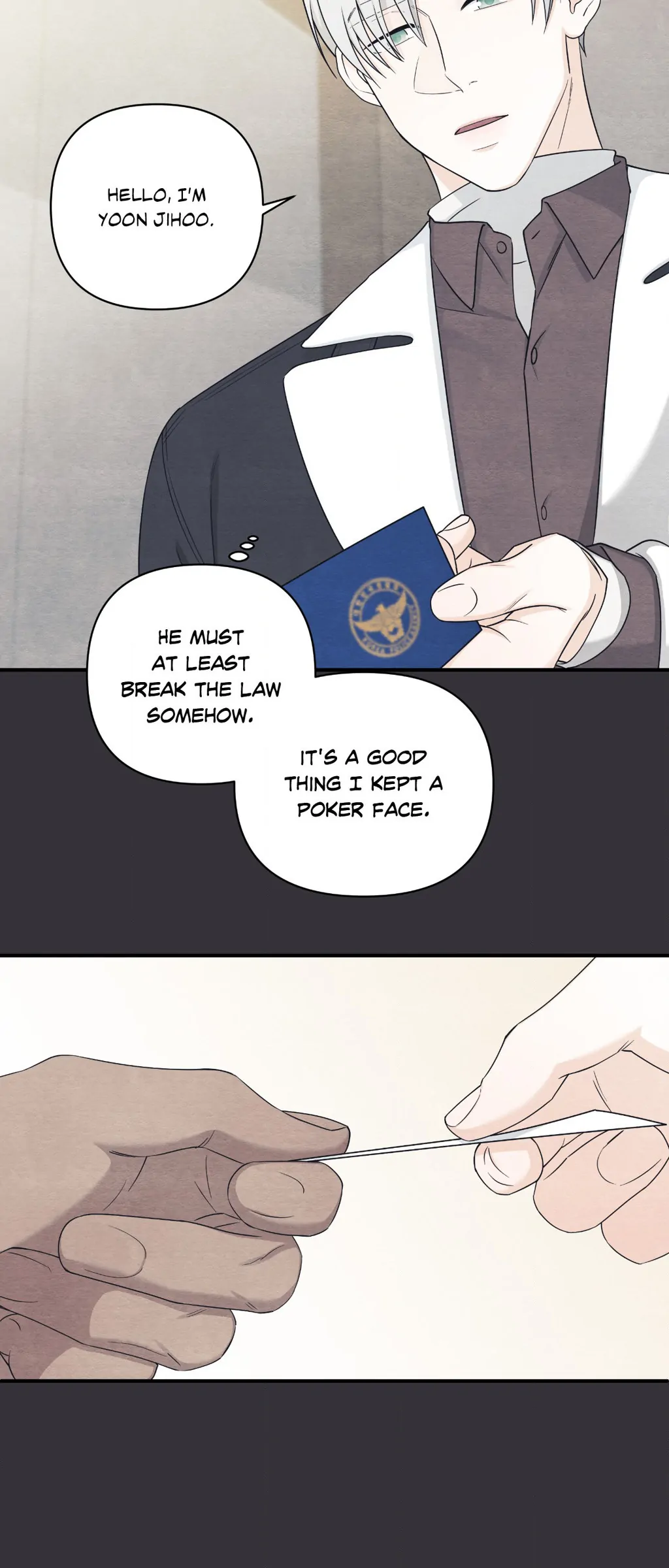 Signature Scent «Official» - Chapter 22 manhwa