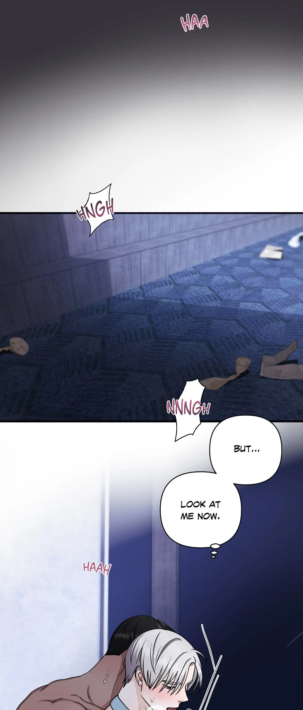 Signature Scent «Official» - Chapter 22 manhwa