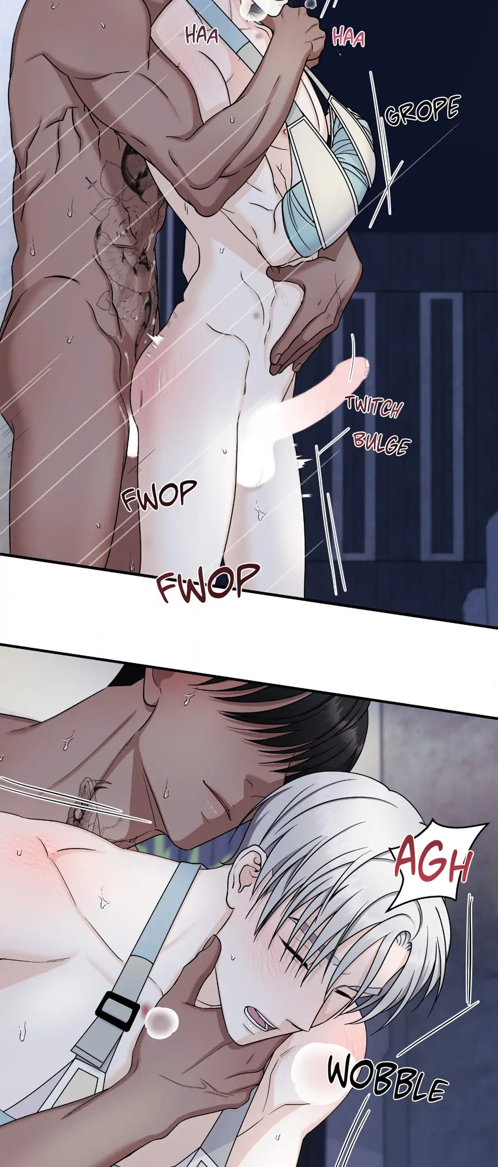 Signature Scent «Official» - Chapter 22 manhwa