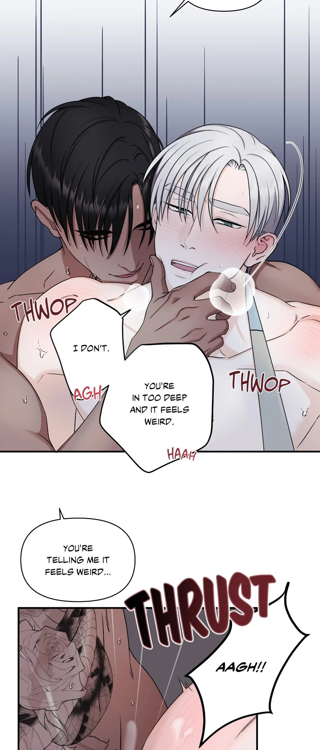 Signature Scent «Official» - Chapter 22 manhwa