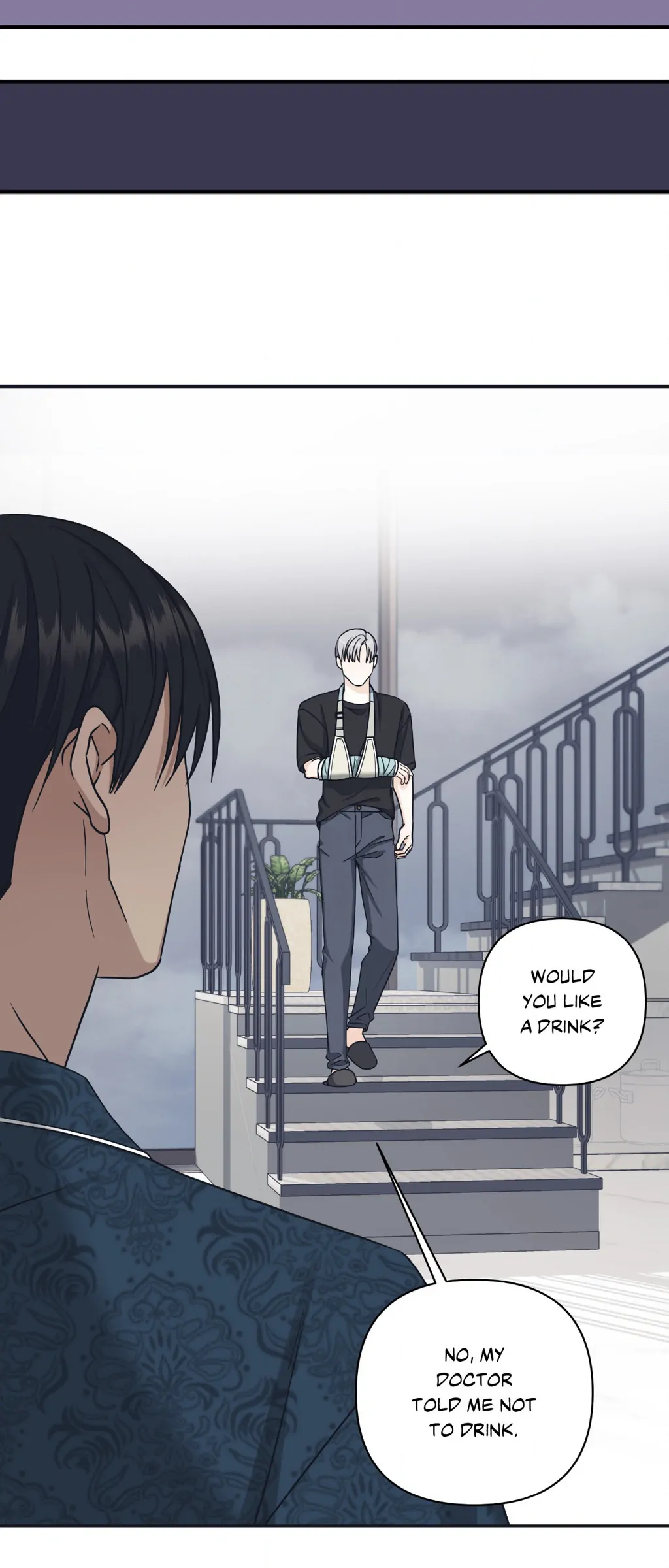 Signature Scent «Official» - Chapter 22 manhwa