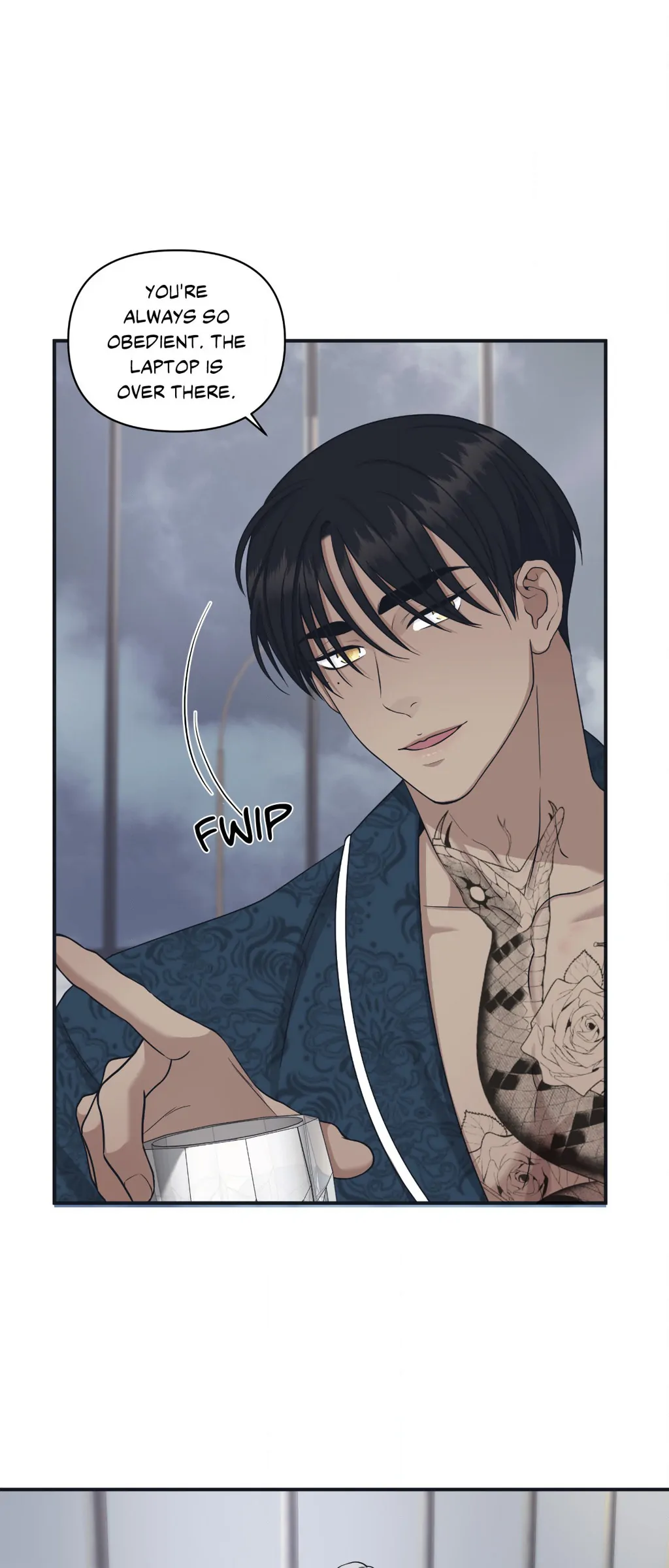 Signature Scent «Official» - Chapter 22 manhwa