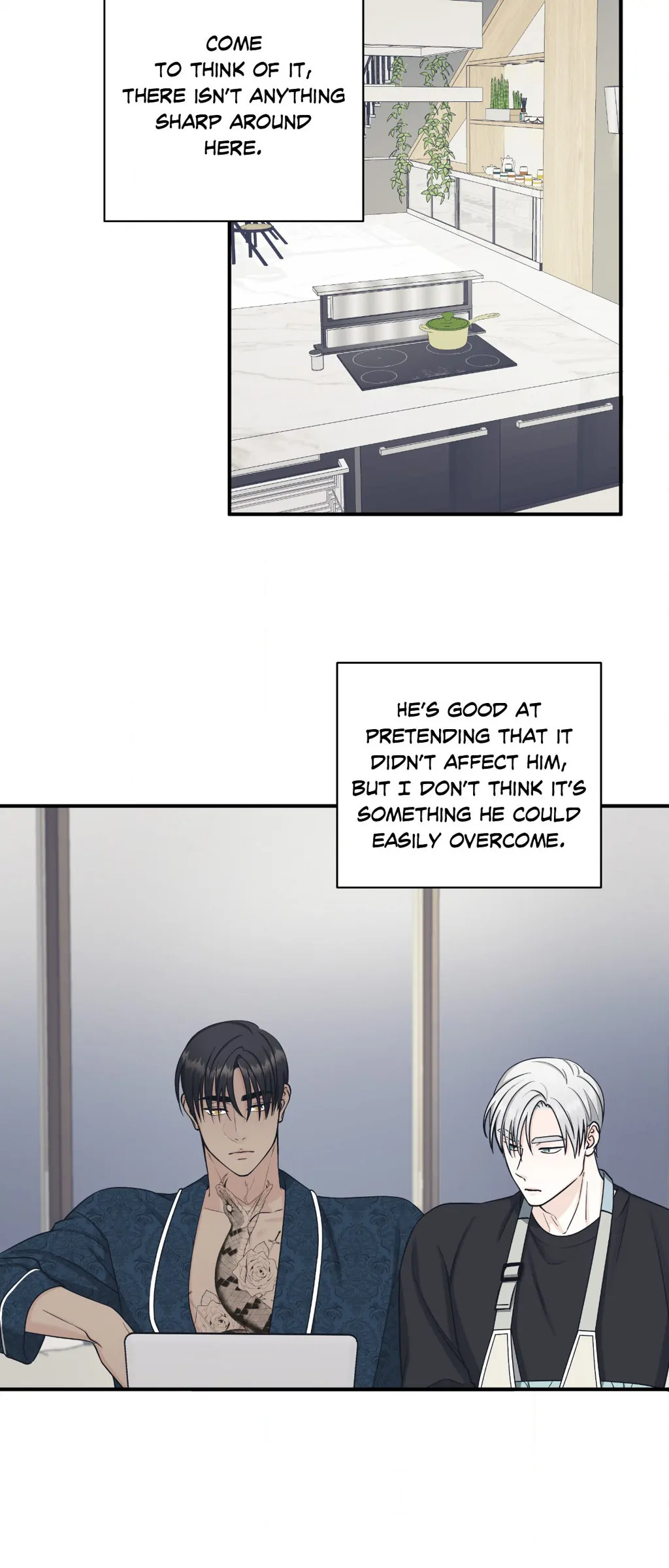 Signature Scent «Official» - Chapter 22 manhwa