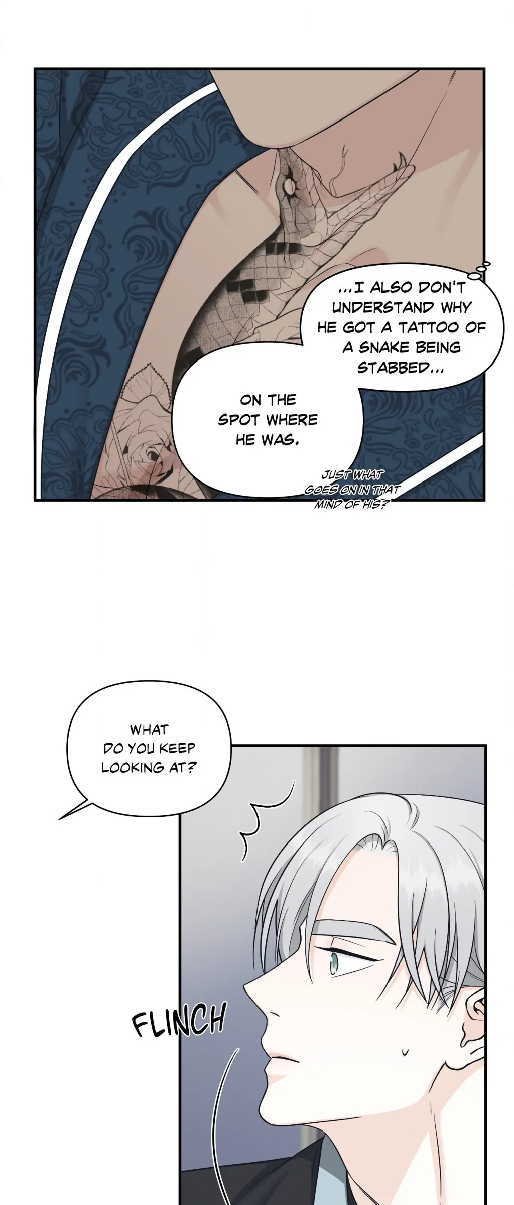 Signature Scent «Official» - Chapter 22 manhwa