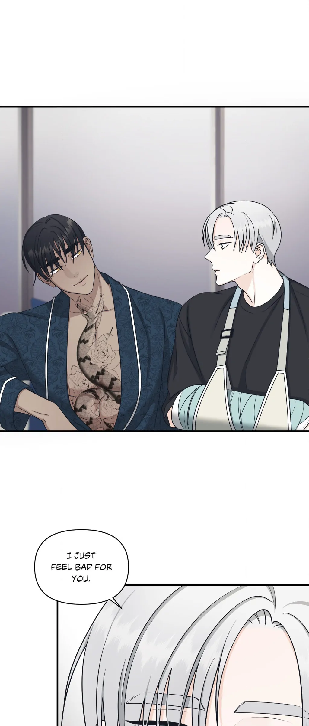 Signature Scent «Official» - Chapter 22 manhwa