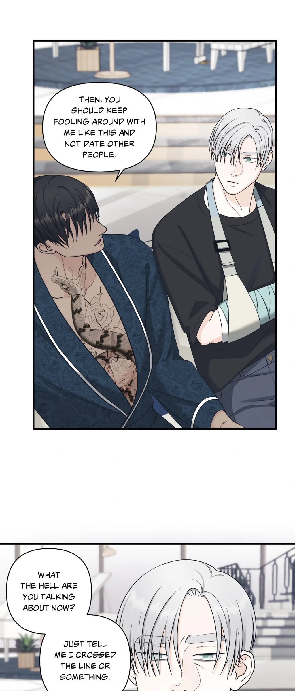 Signature Scent «Official» - Chapter 22 manhwa