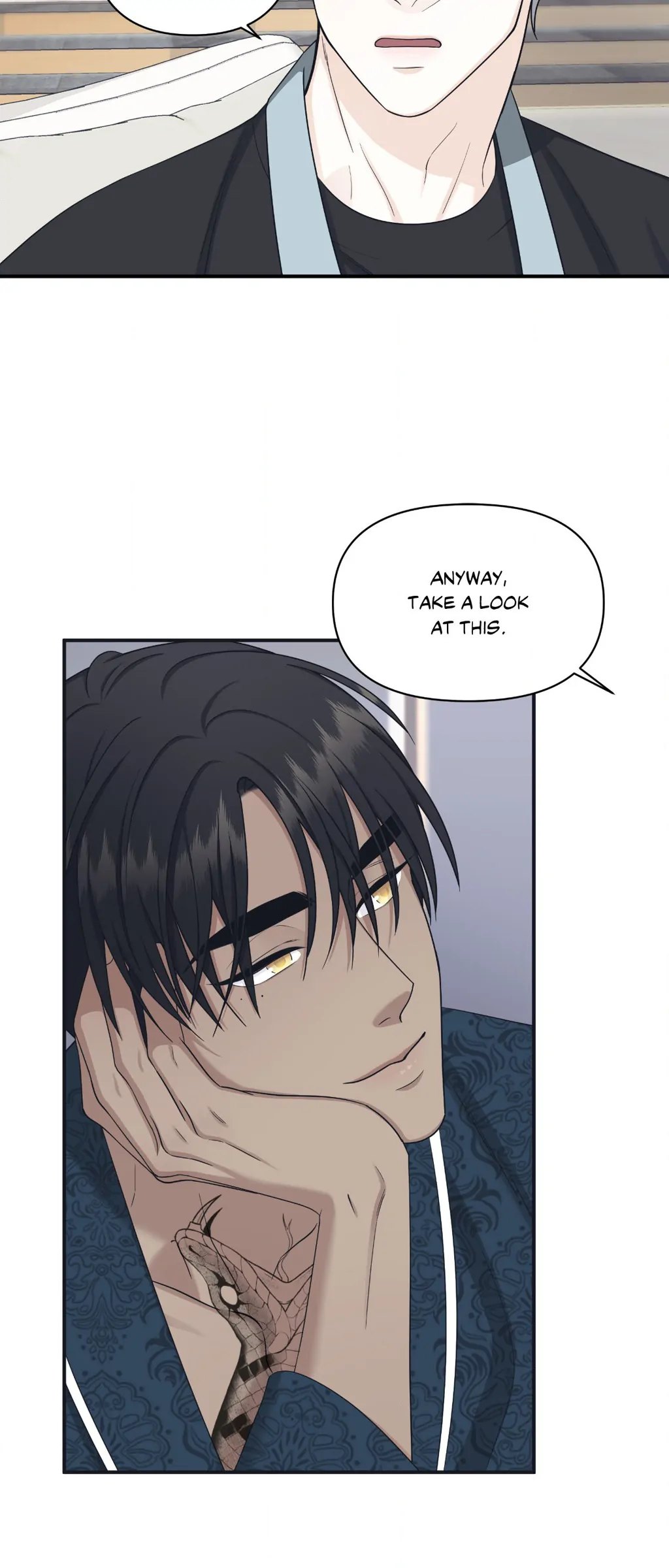 Signature Scent «Official» - Chapter 22 manhwa