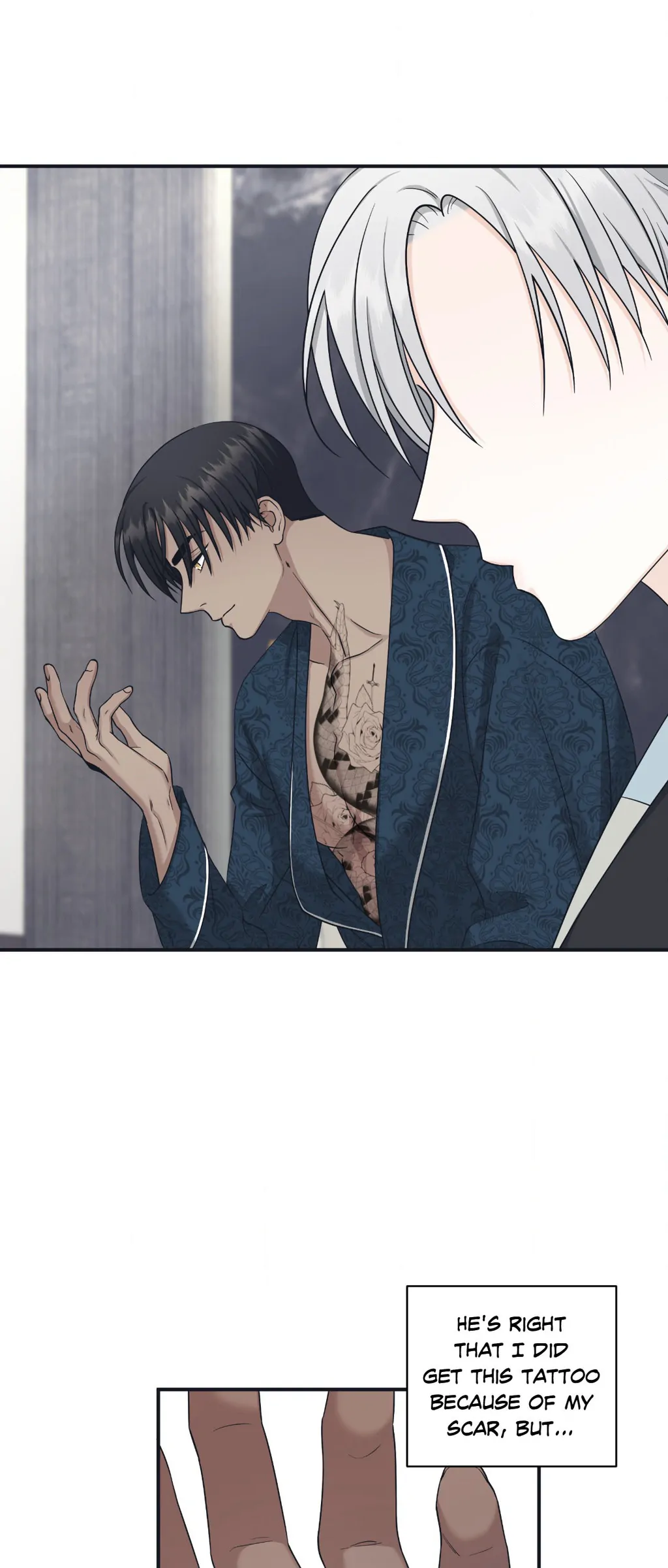Signature Scent «Official» - Chapter 22 manhwa