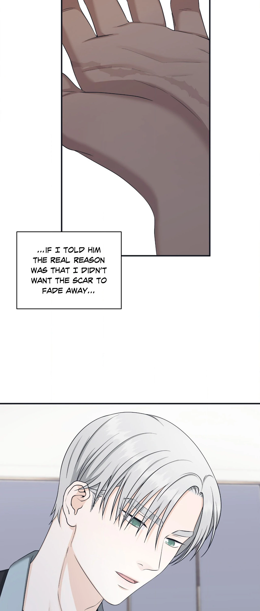 Signature Scent «Official» - Chapter 22 manhwa
