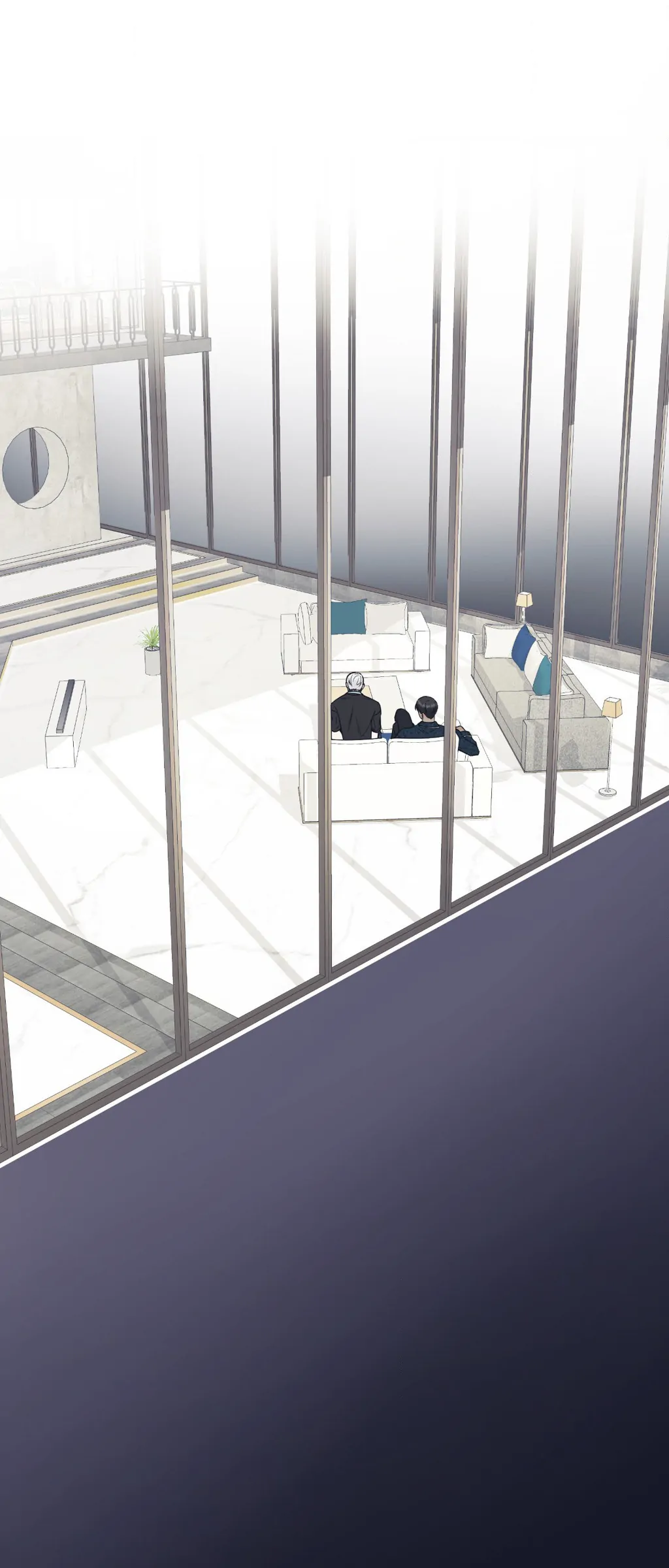 Signature Scent «Official» - Chapter 22 manhwa
