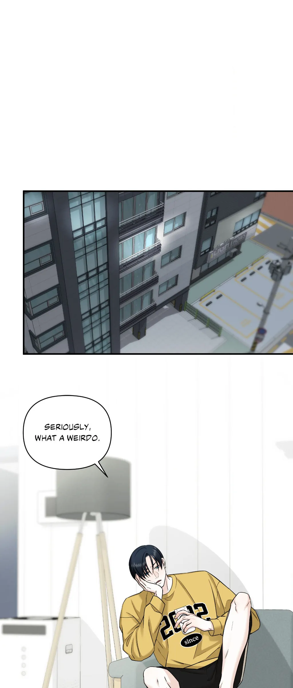 Signature Scent «Official» - Chapter 23 manhwa