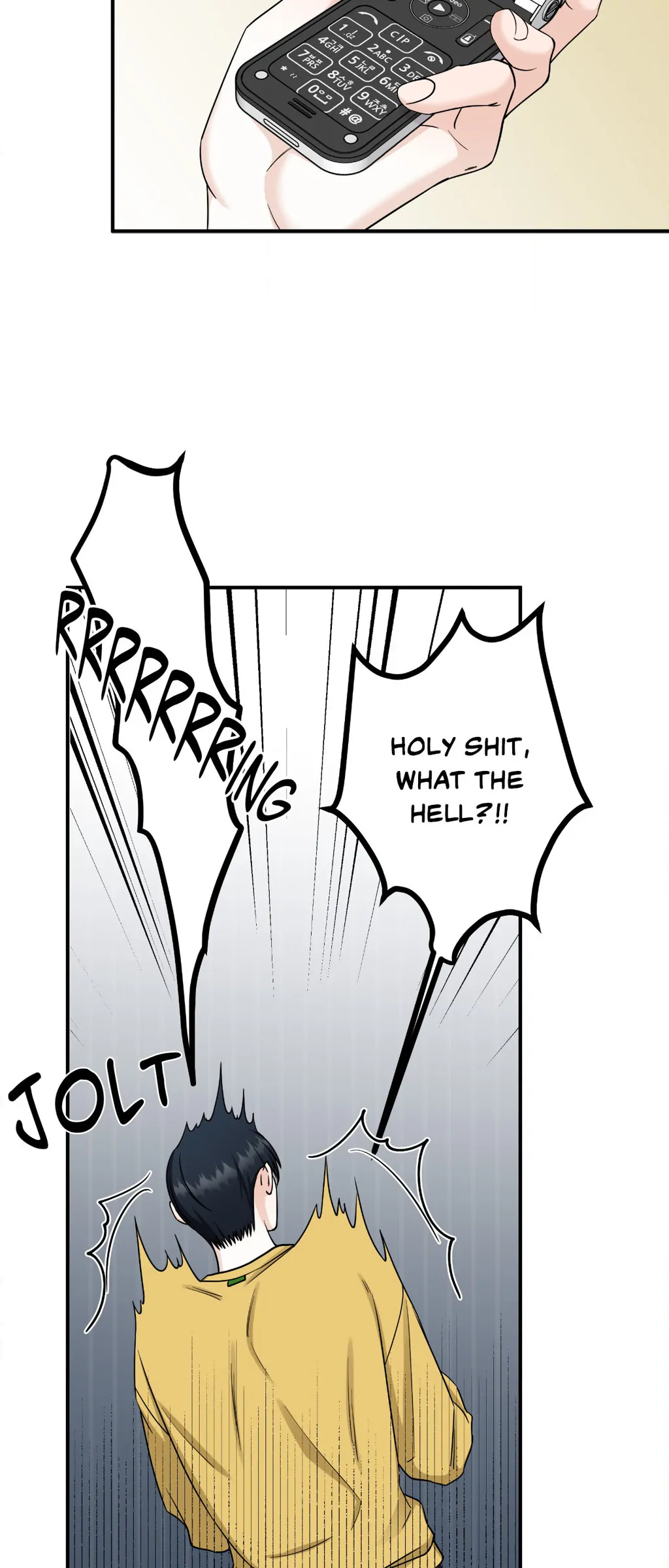 Signature Scent «Official» - Chapter 23 manhwa