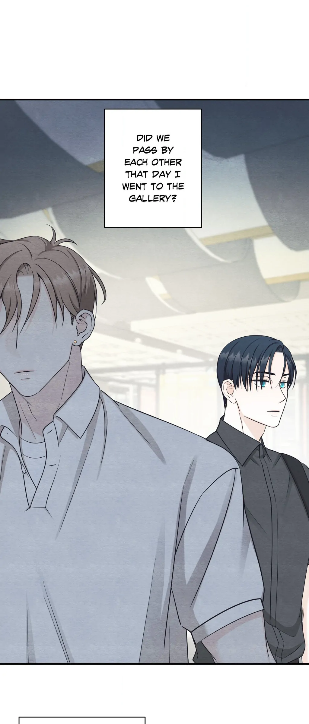 Signature Scent «Official» - Chapter 23 manhwa