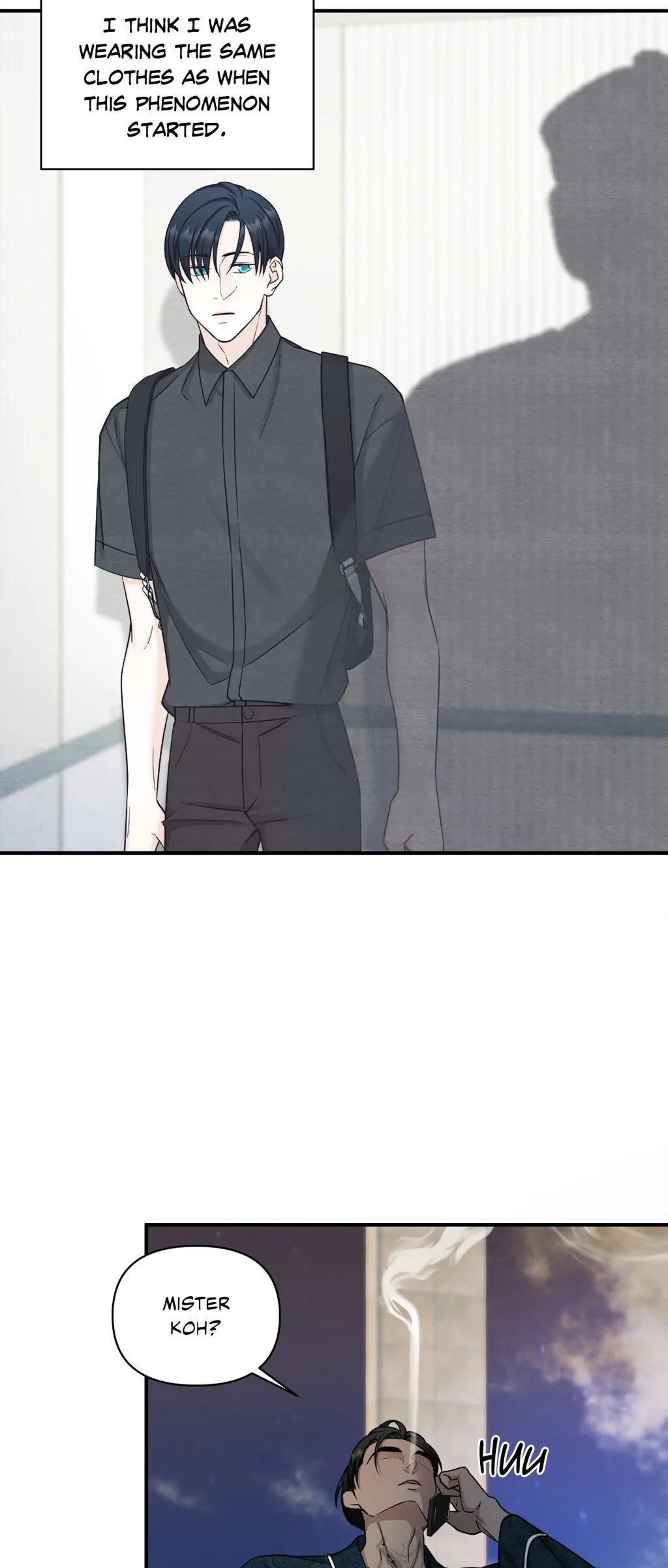 Signature Scent «Official» - Chapter 23 manhwa