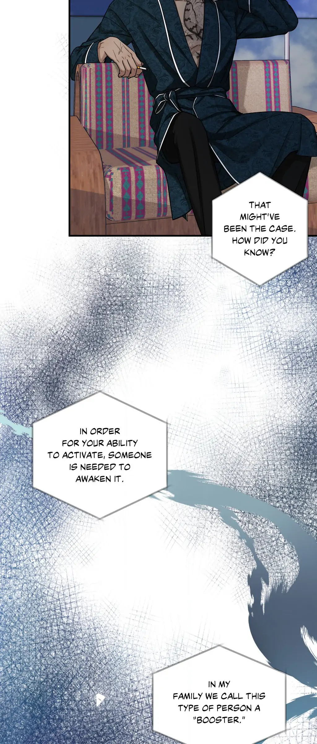 Signature Scent «Official» - Chapter 23 manhwa
