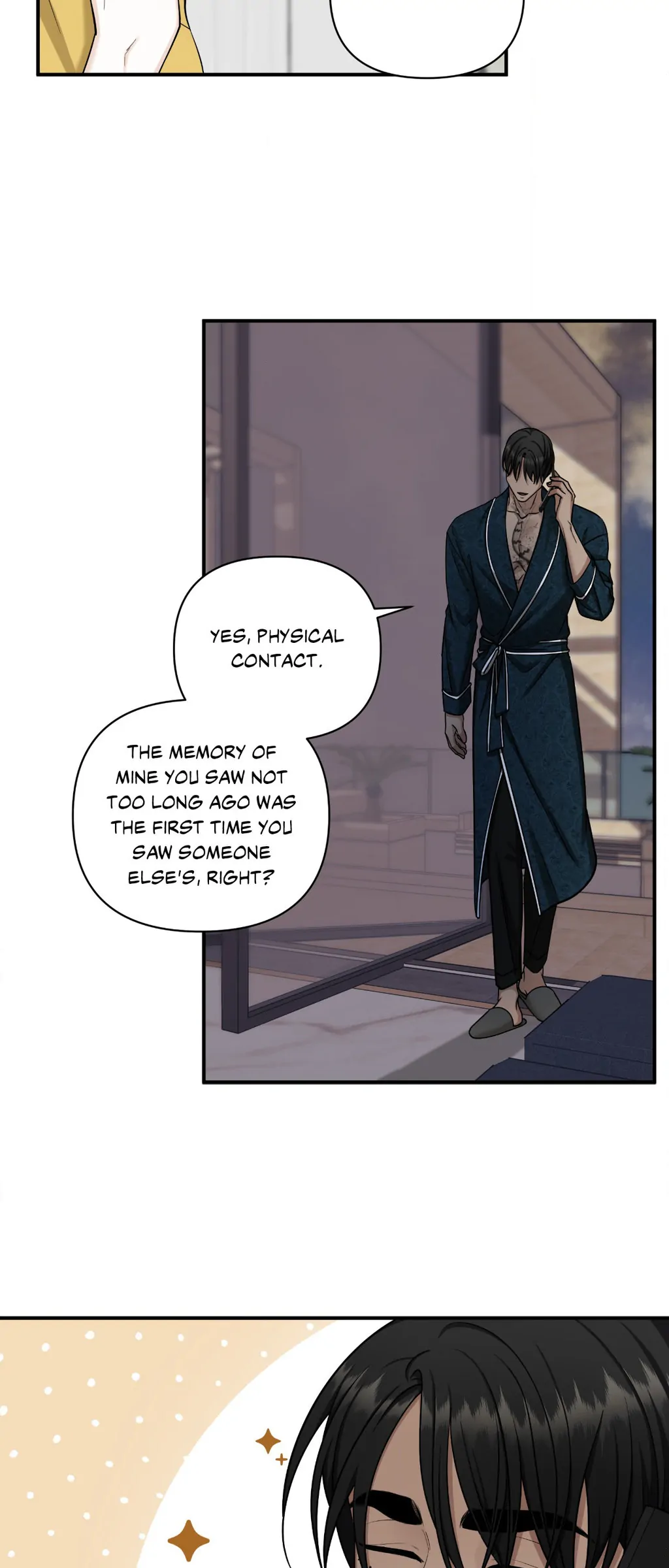 Signature Scent «Official» - Chapter 23 manhwa