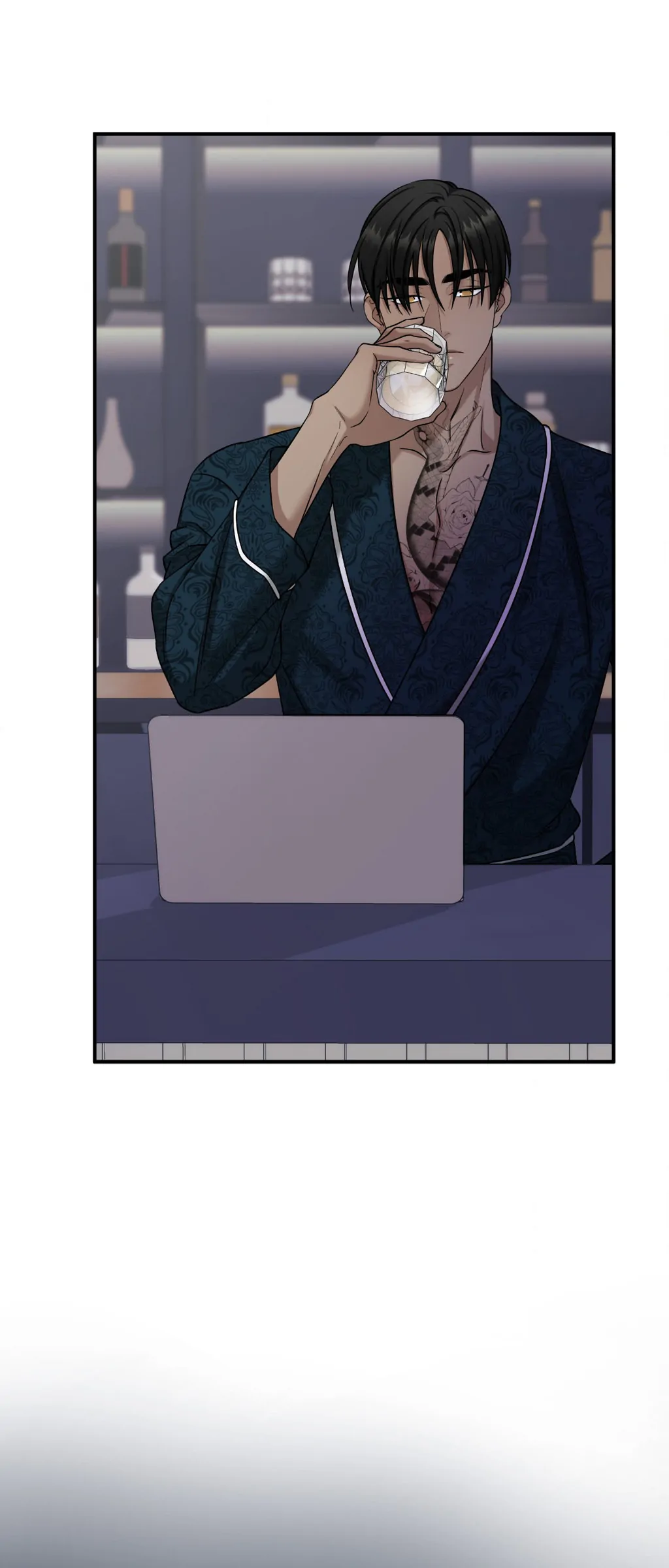 Signature Scent «Official» - Chapter 23 manhwa