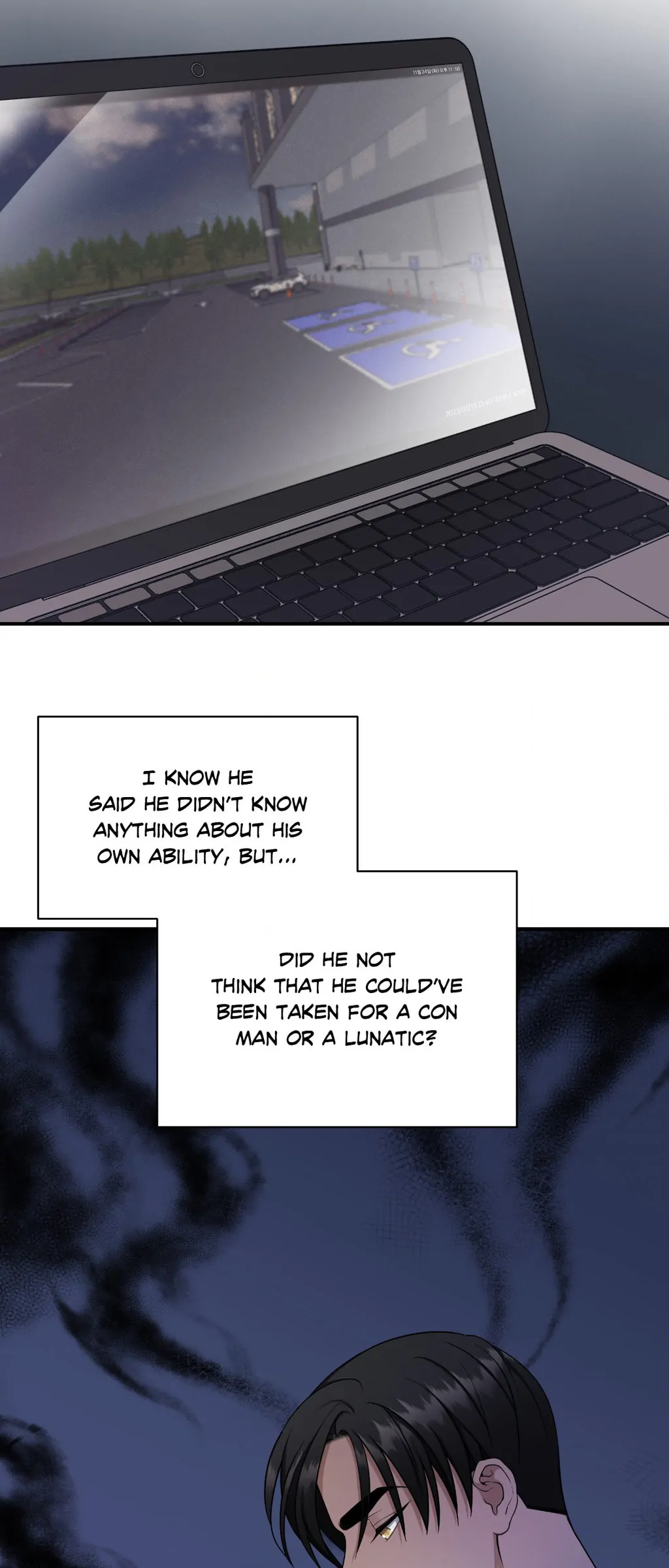 Signature Scent «Official» - Chapter 23 manhwa