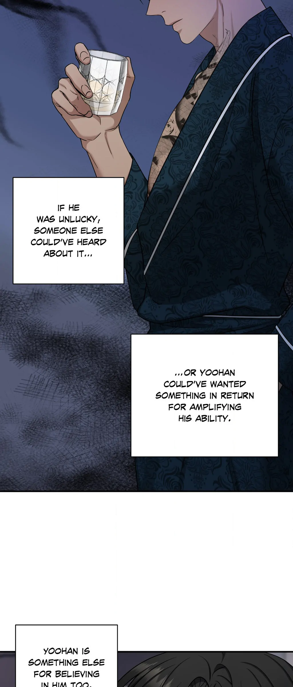 Signature Scent «Official» - Chapter 23 manhwa