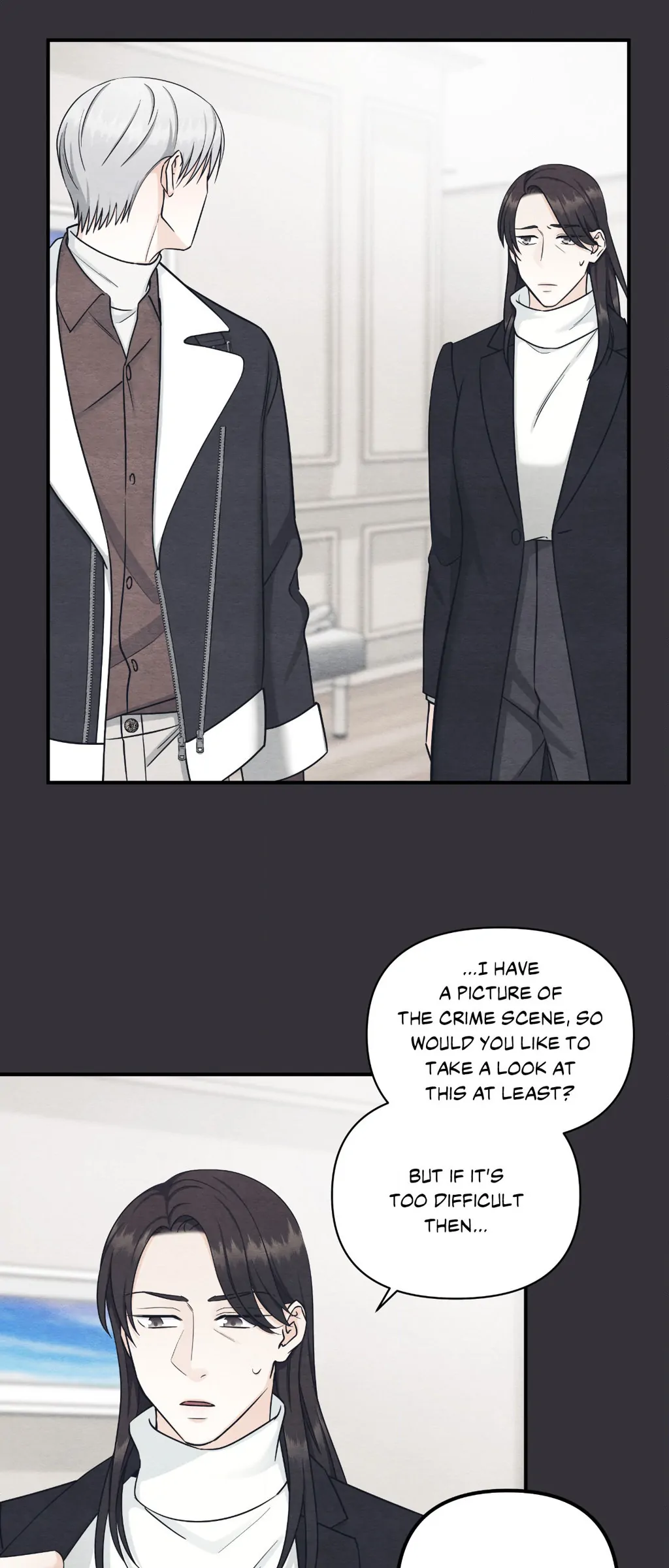Signature Scent «Official» - Chapter 23 manhwa