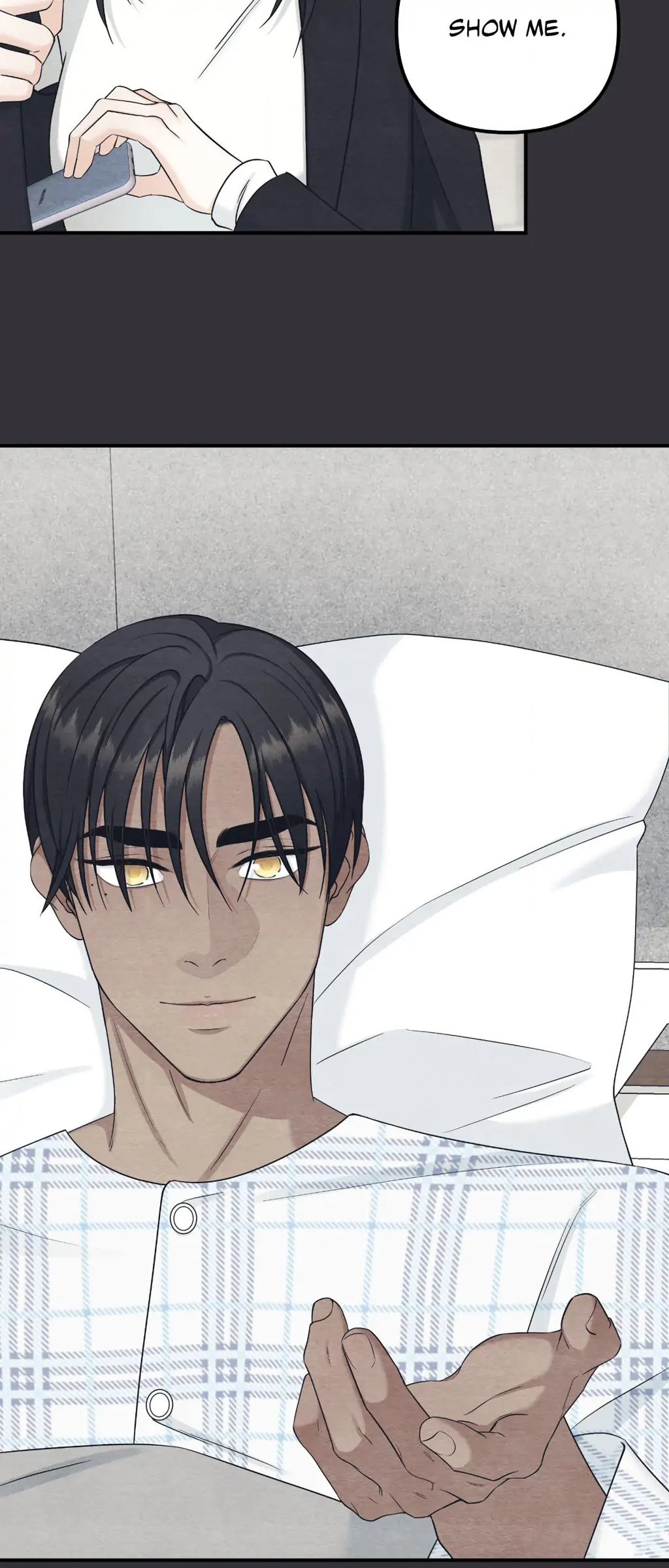 Signature Scent «Official» - Chapter 23 manhwa