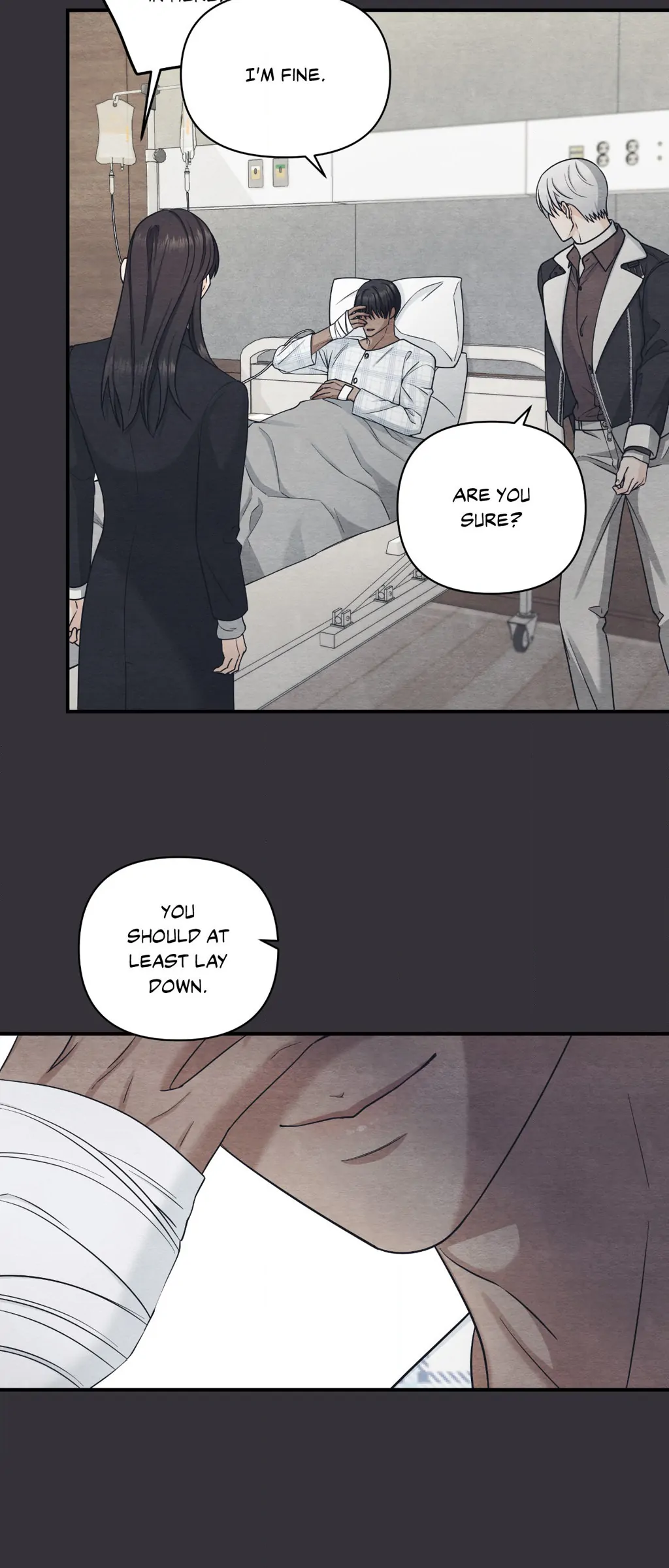 Signature Scent «Official» - Chapter 23 manhwa