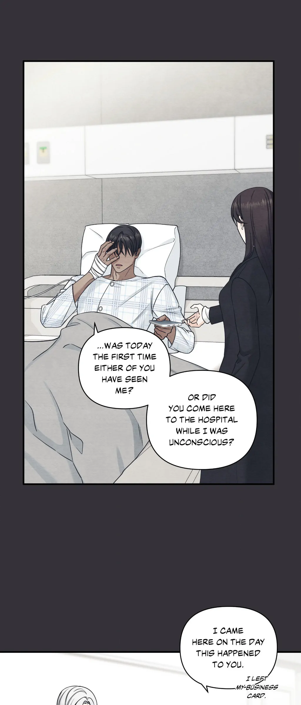 Signature Scent «Official» - Chapter 23 manhwa