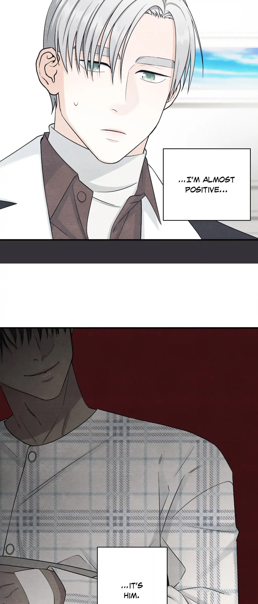 Signature Scent «Official» - Chapter 23 manhwa