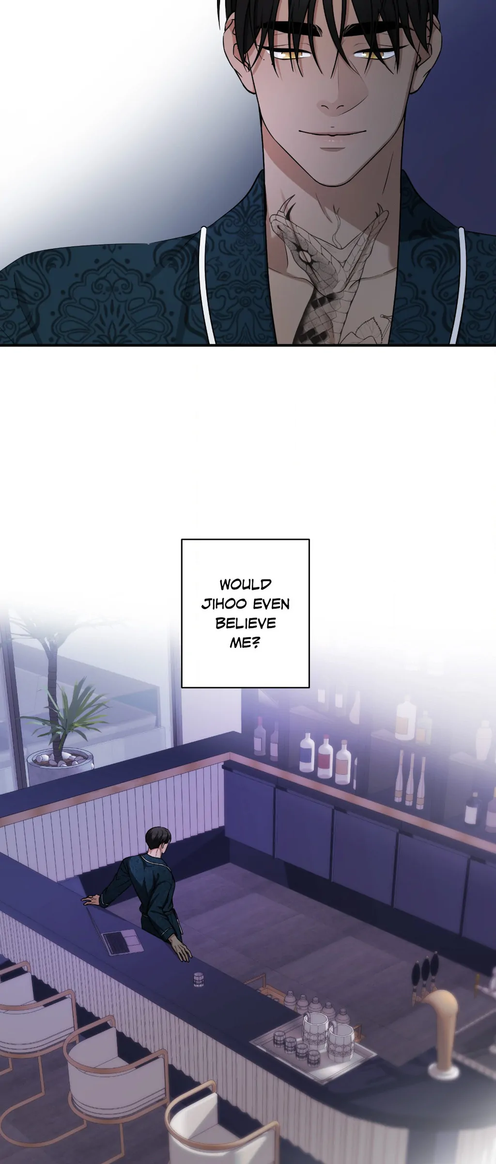Signature Scent «Official» - Chapter 23 manhwa