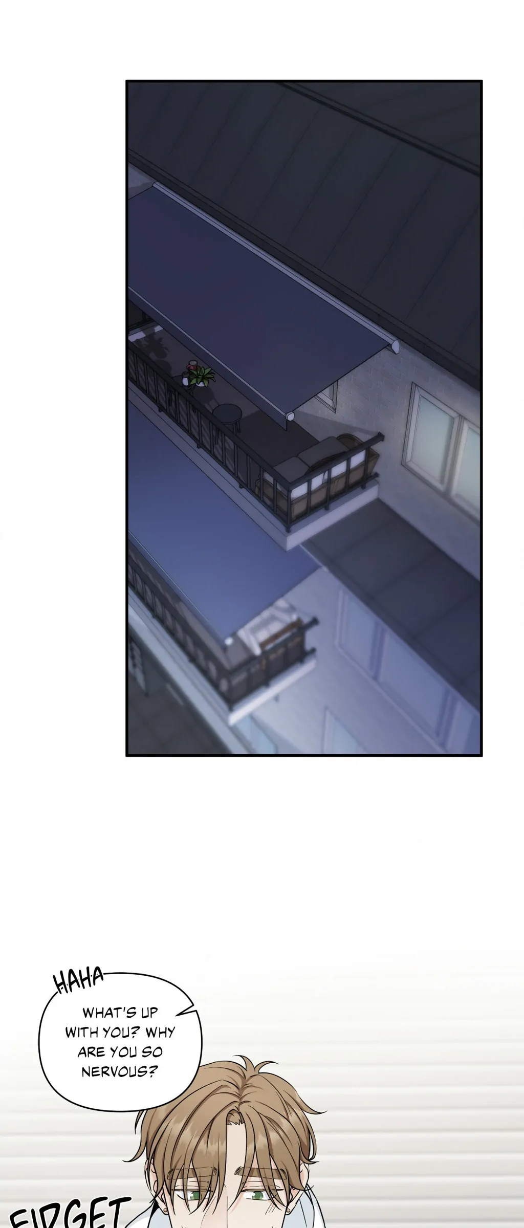 Signature Scent «Official» - Chapter 23 manhwa