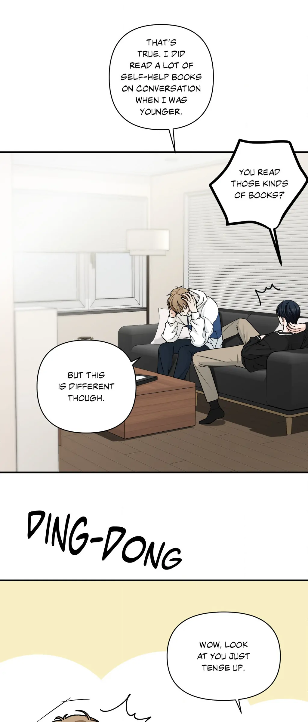Signature Scent «Official» - Chapter 23 manhwa