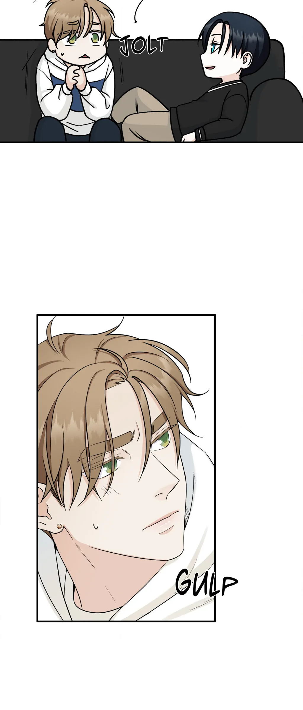 Signature Scent «Official» - Chapter 23 manhwa