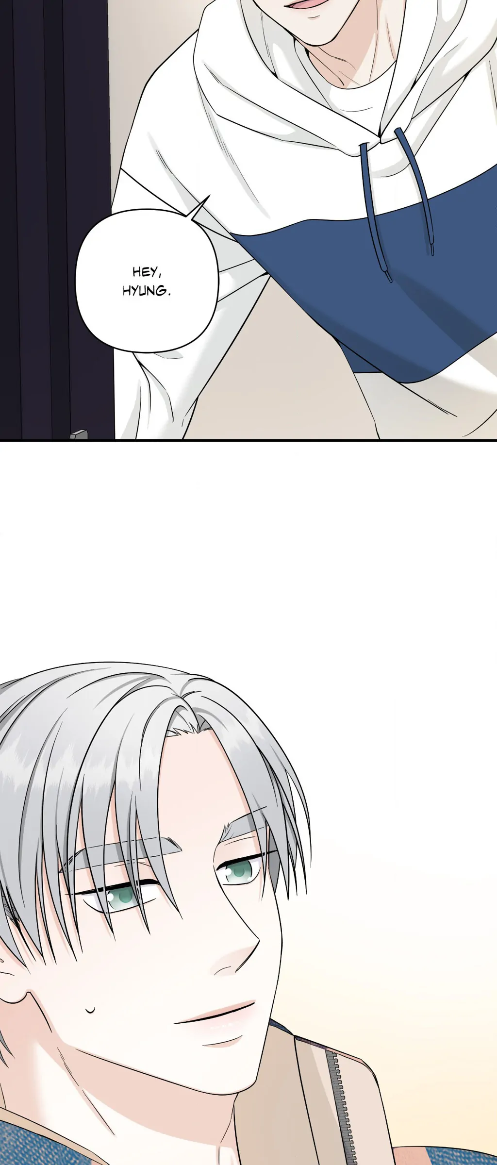 Signature Scent «Official» - Chapter 23 manhwa