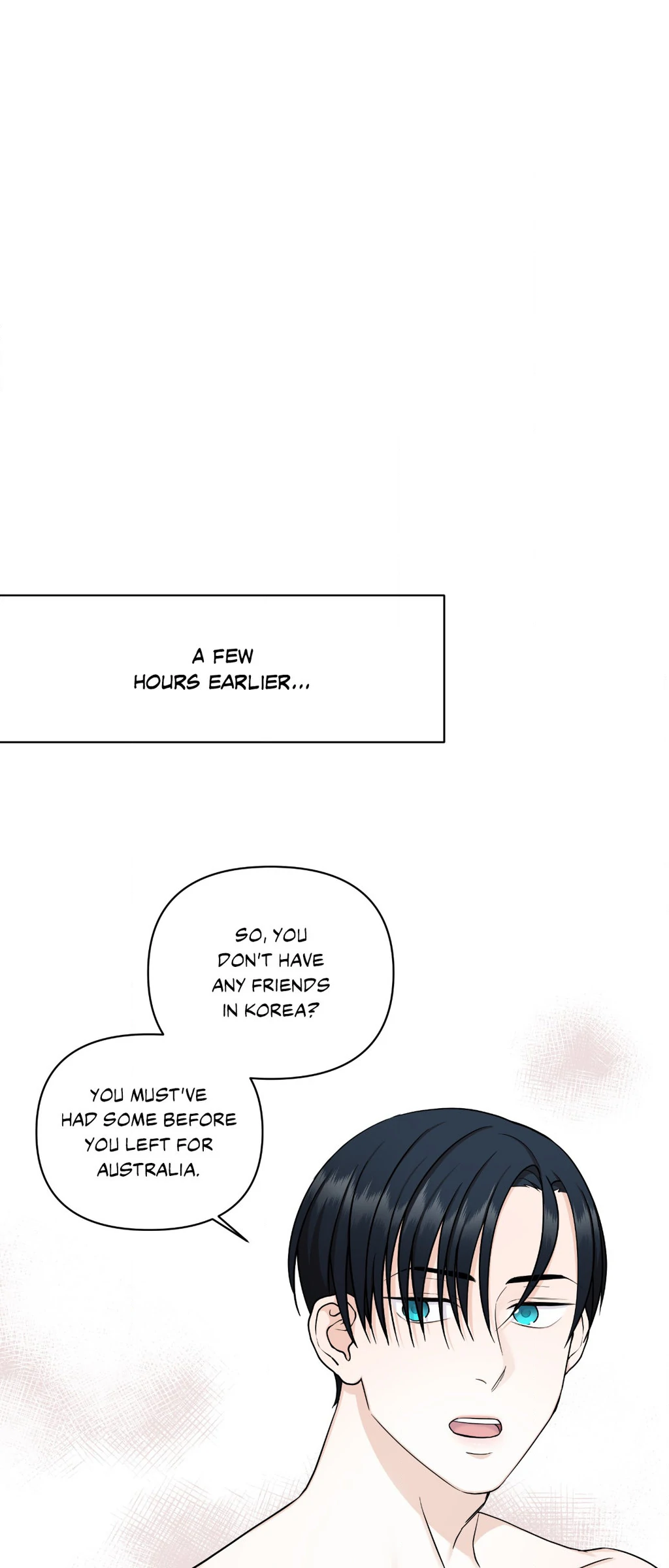 Signature Scent «Official» - Chapter 24 manhwa